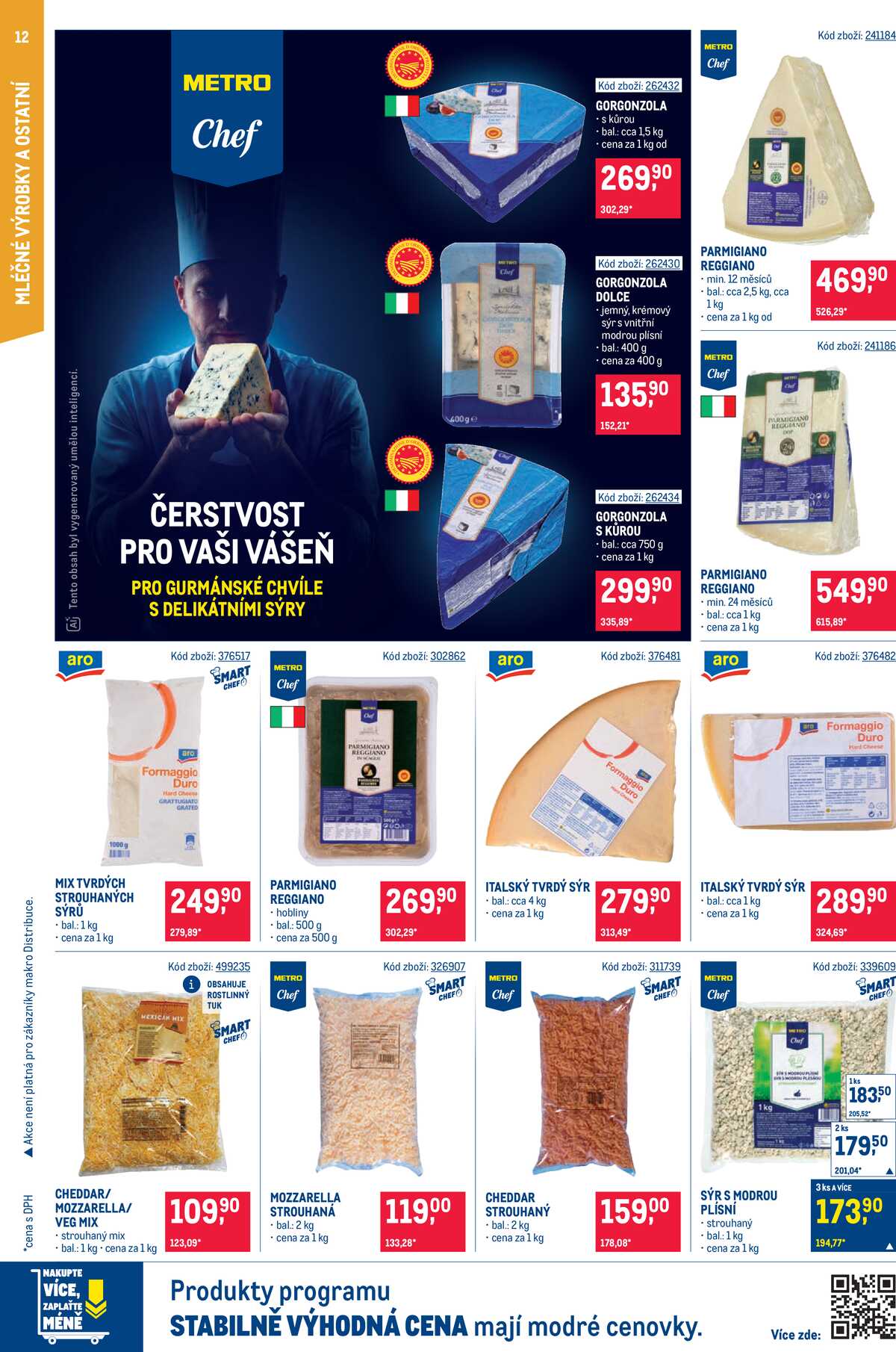 MAKRO Gastronomie do 30.6. strana 12
