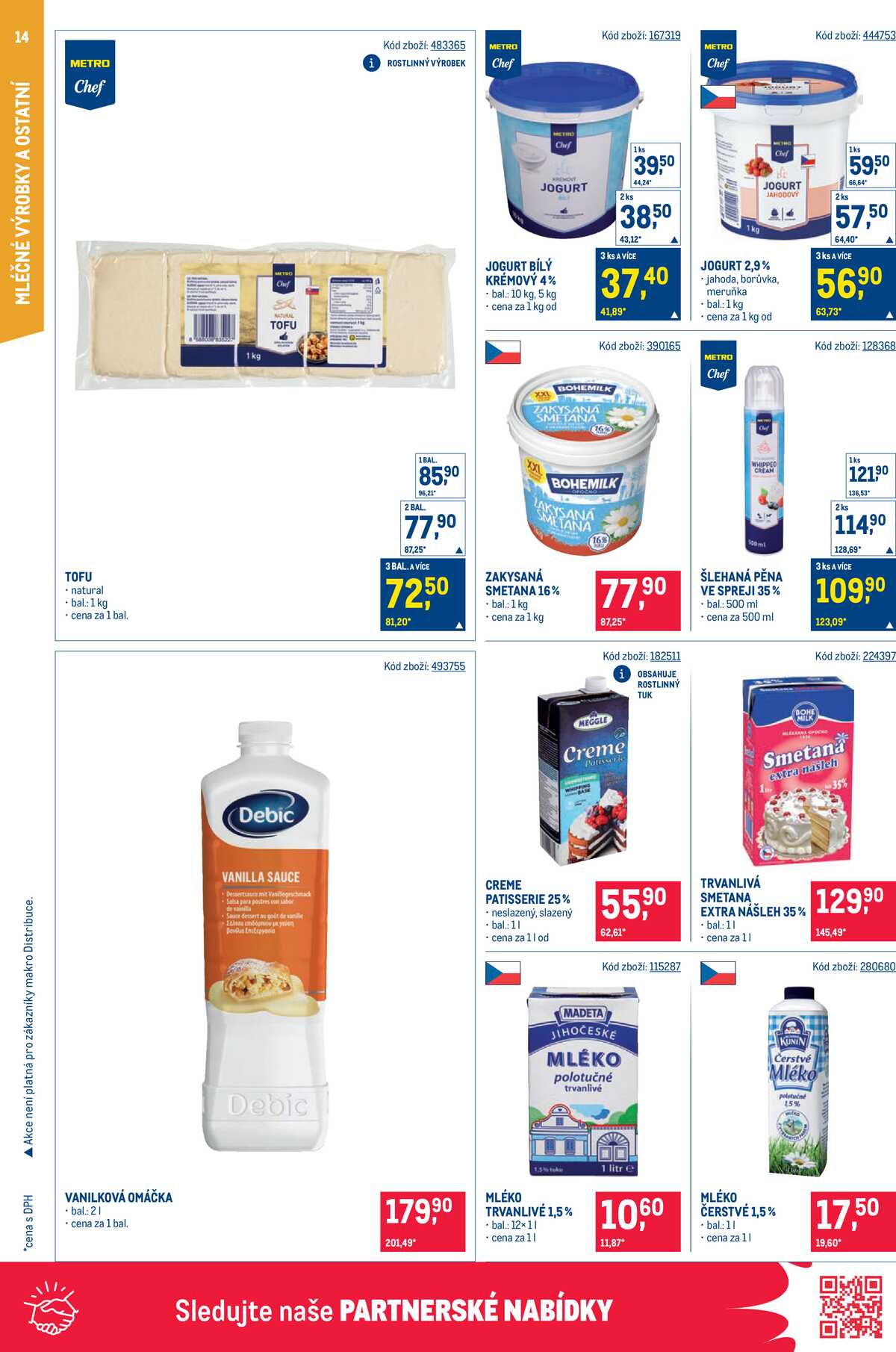 MAKRO Gastronomie do 30.6. strana 14