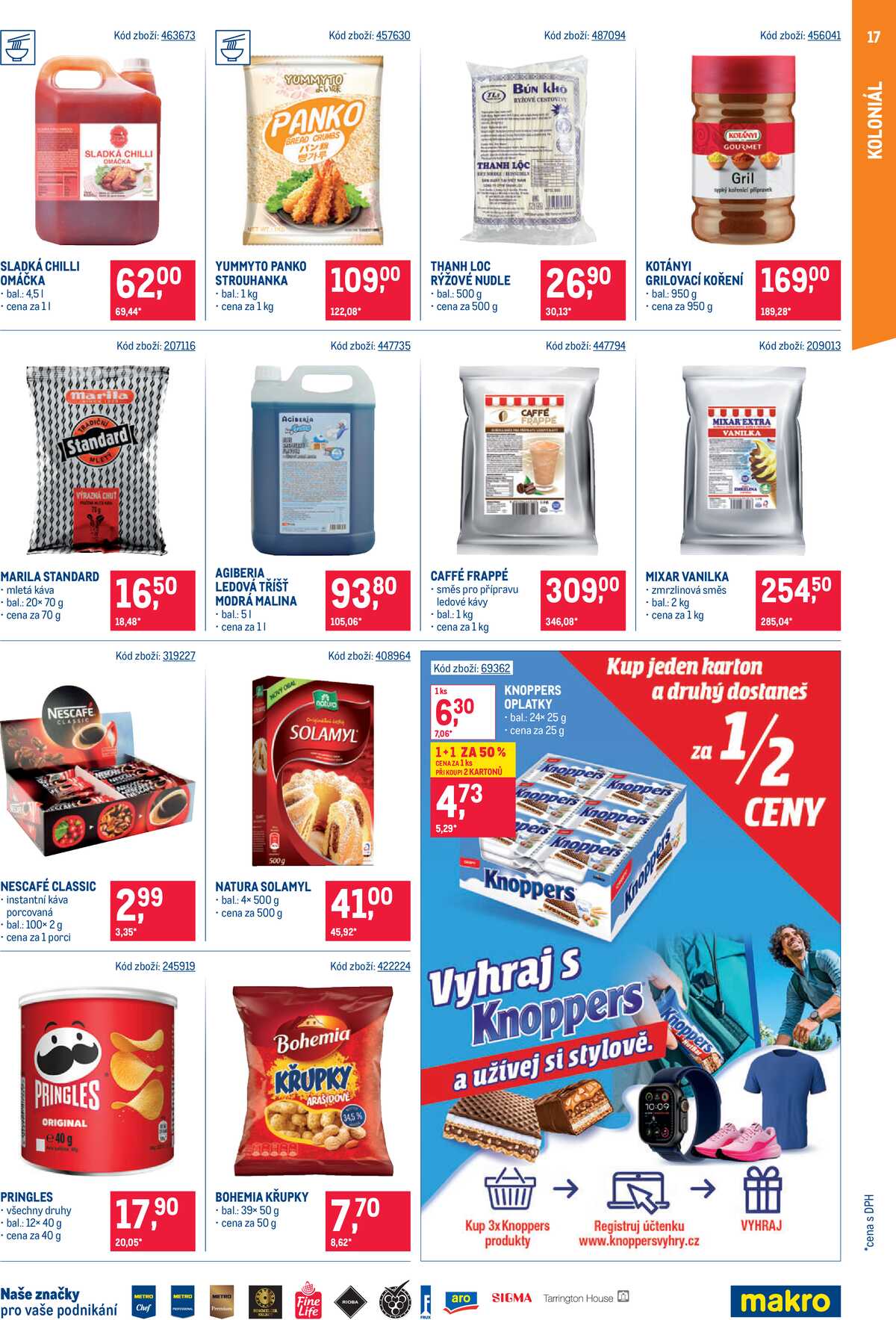 MAKRO Gastronomie do 30.6. strana 17