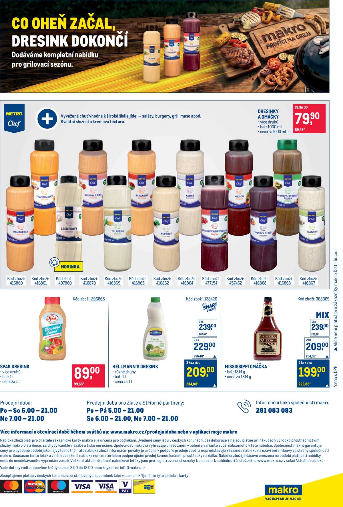 MAKRO Gastronomie do 30.6. strana 24