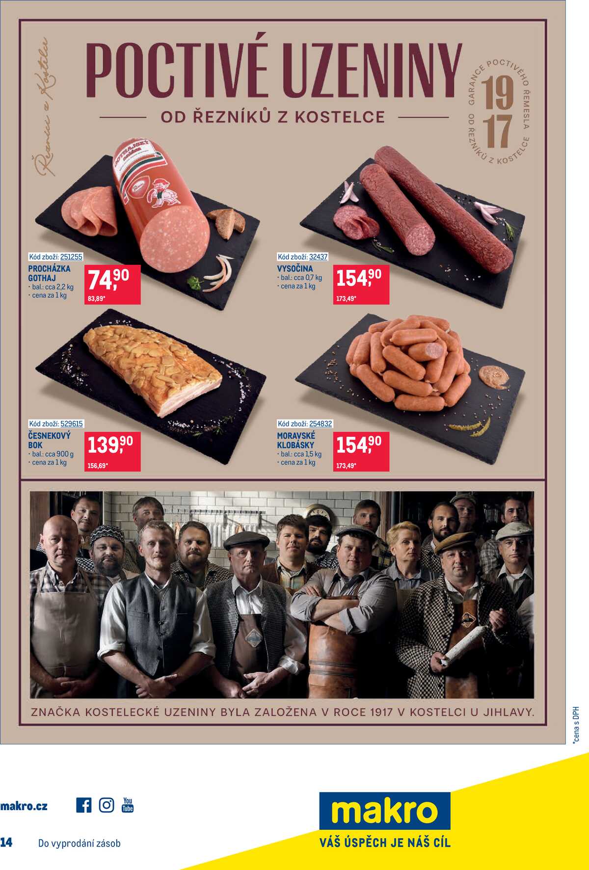 MAKRO Gastronomie do 30.6. strana 25