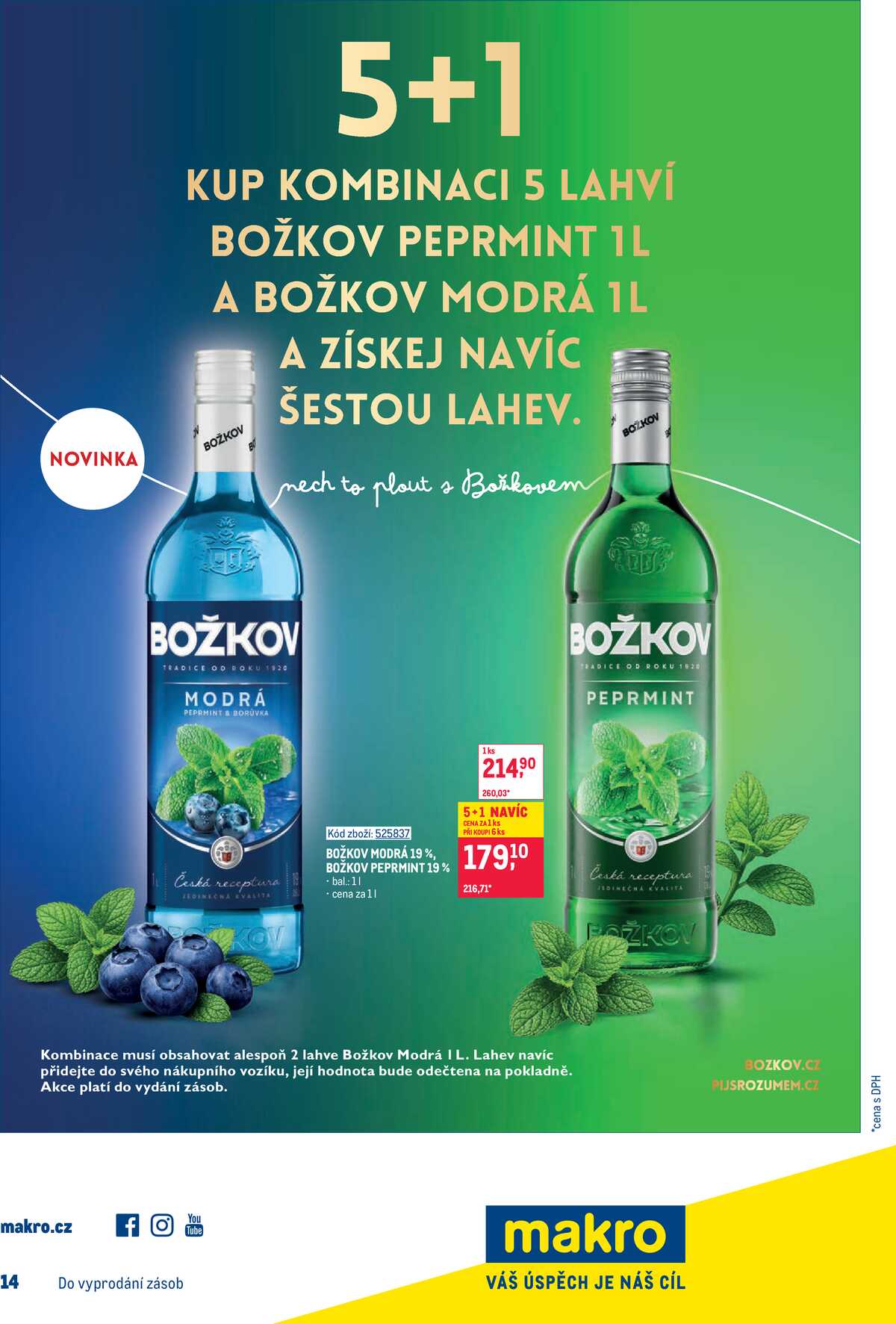 MAKRO Gastronomie do 30.6. strana 26