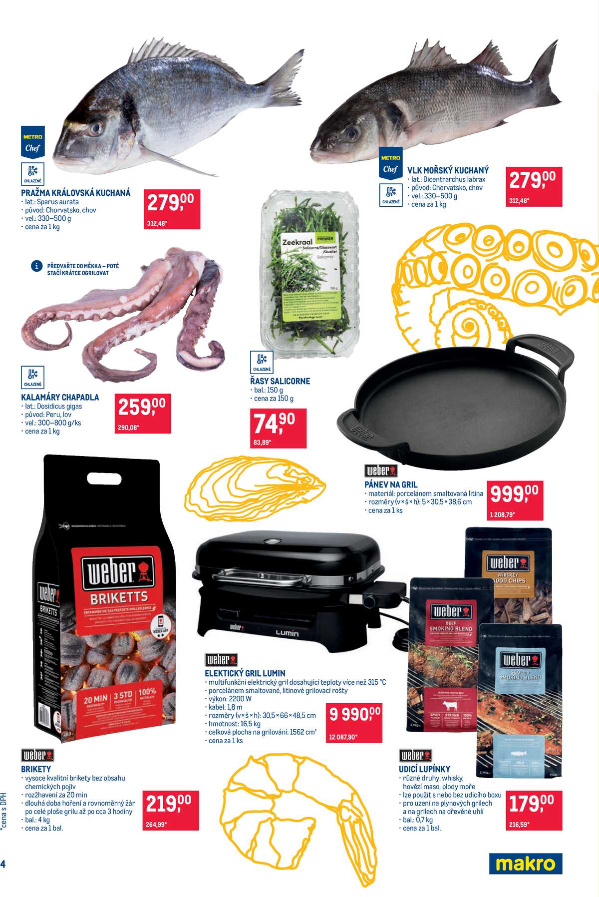 MAKRO Pro milovníky jídla do 30.6. strana 4