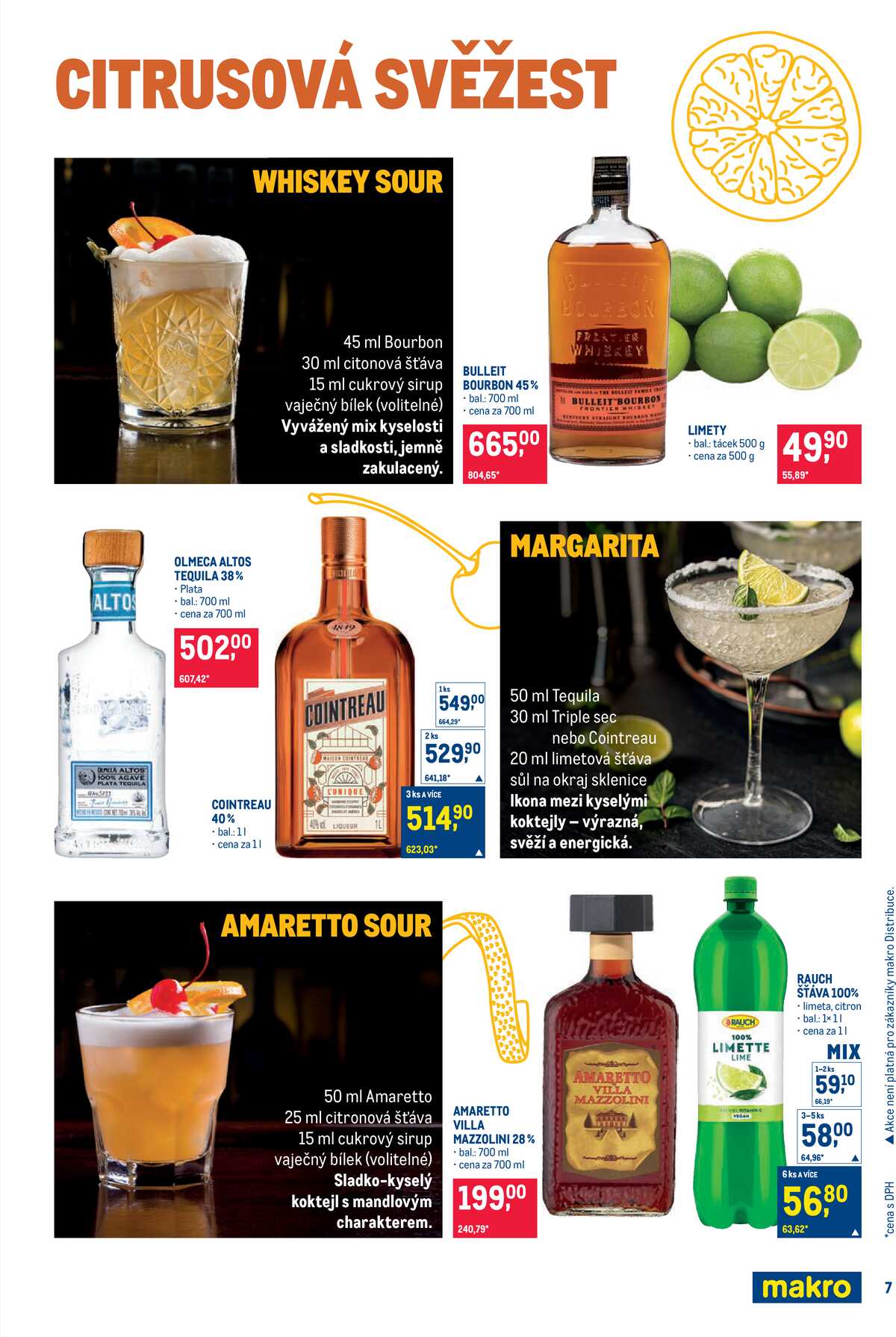 MAKRO Pro milovníky jídla do 30.6. strana 7