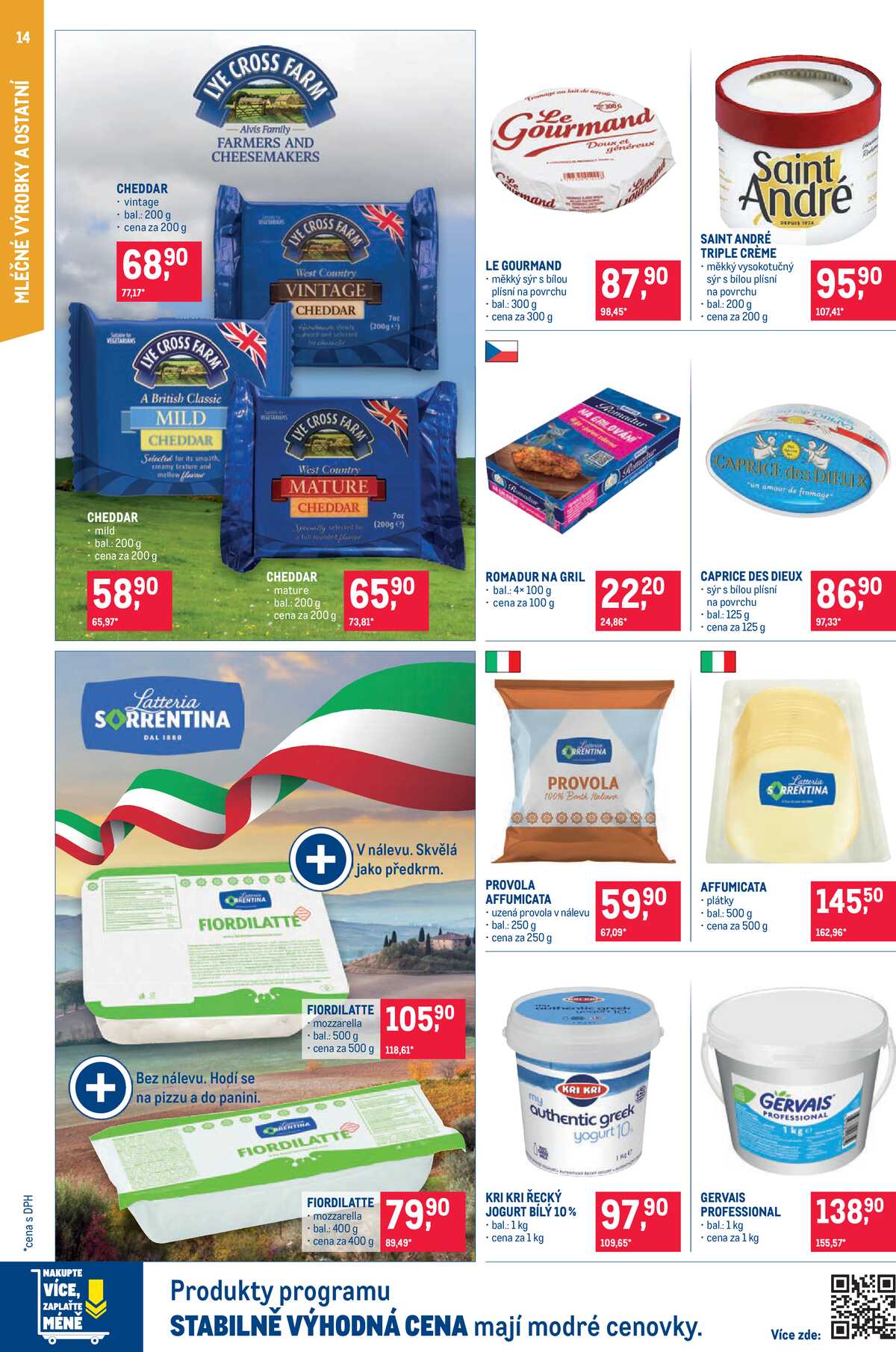 MAKRO Pro milovníky jídla do 30.6. strana 14
