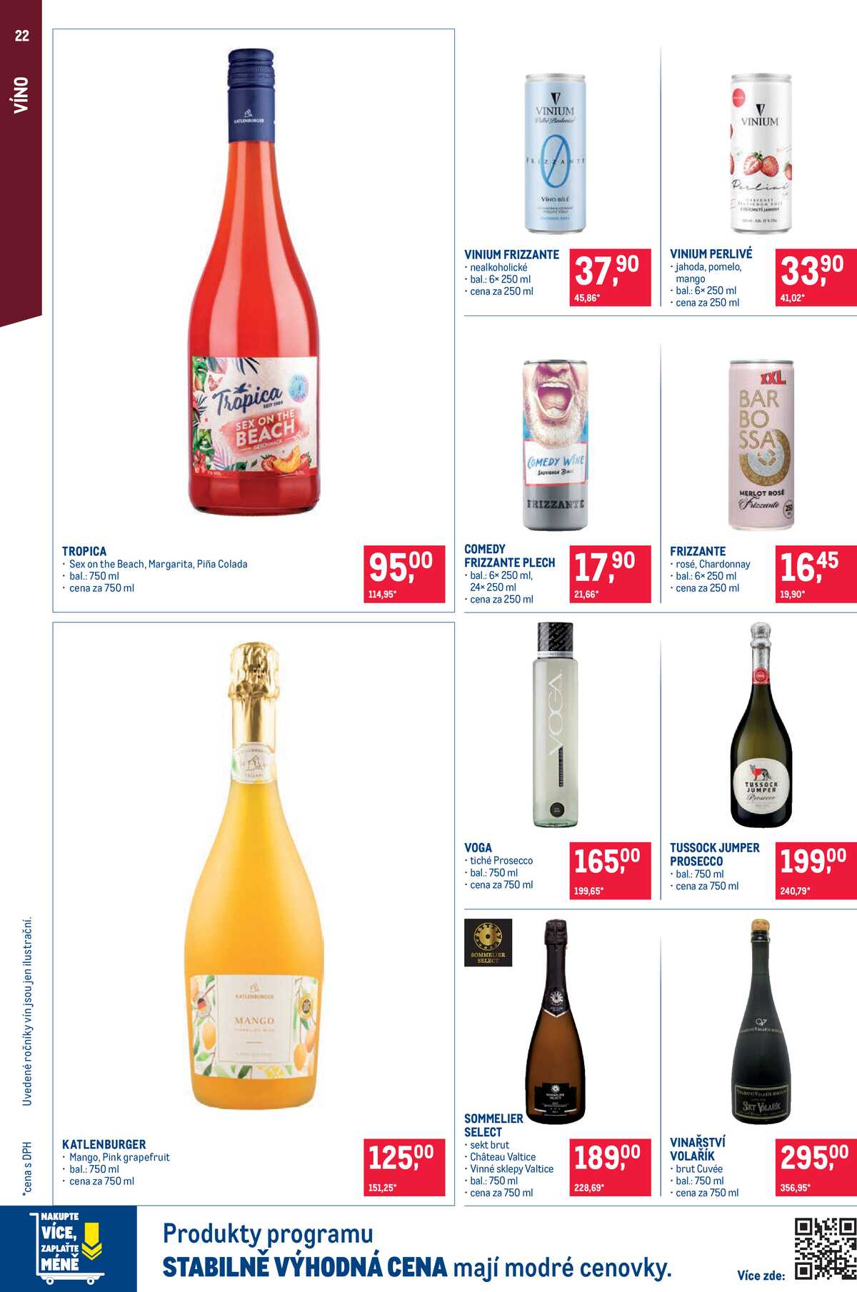 MAKRO Pro milovníky jídla do 30.6. strana 22