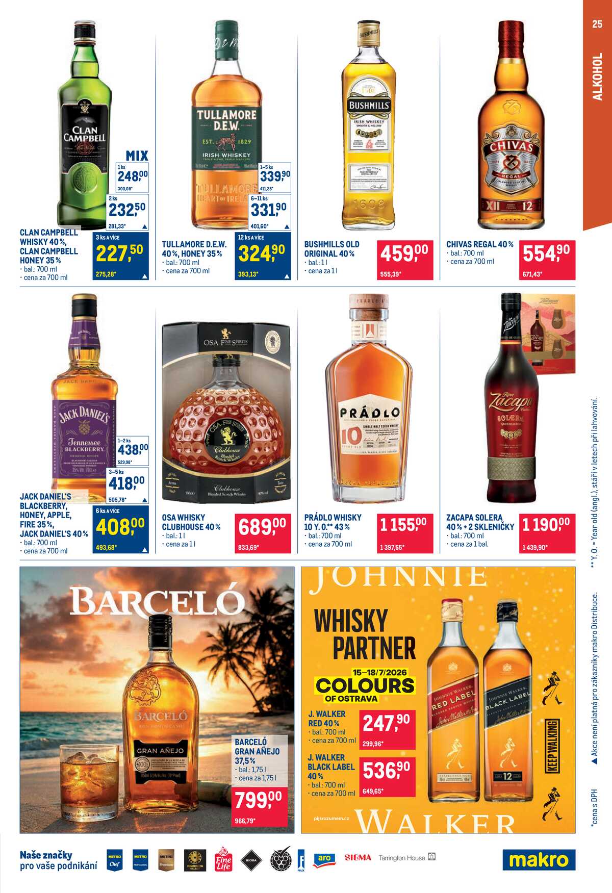 MAKRO Pro milovníky jídla do 30.6. strana 25