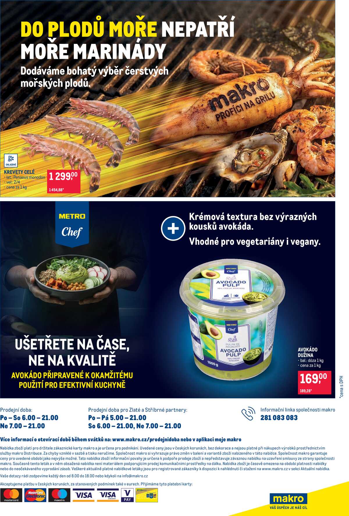 MAKRO Pro milovníky jídla do 30.6. strana 26