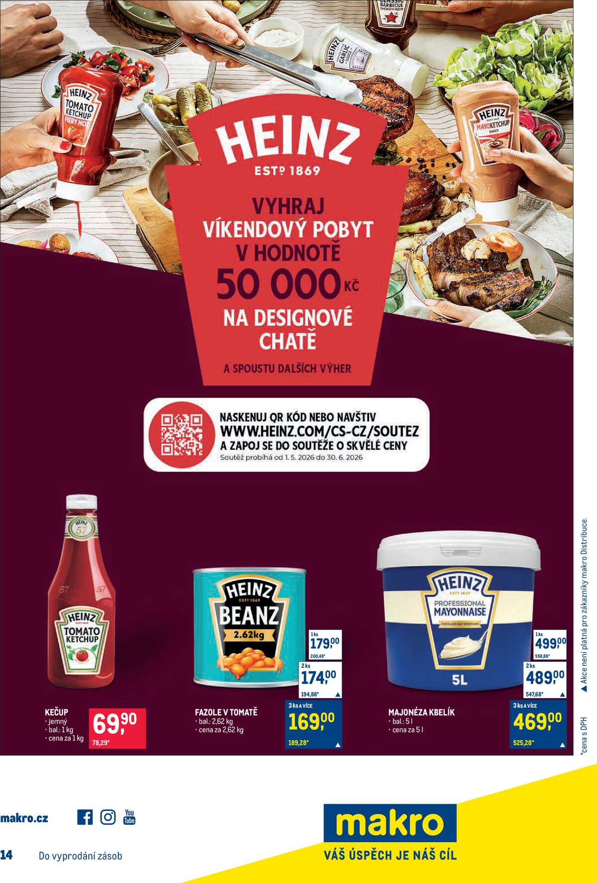 MAKRO Pro milovníky jídla do 30.6. strana 28