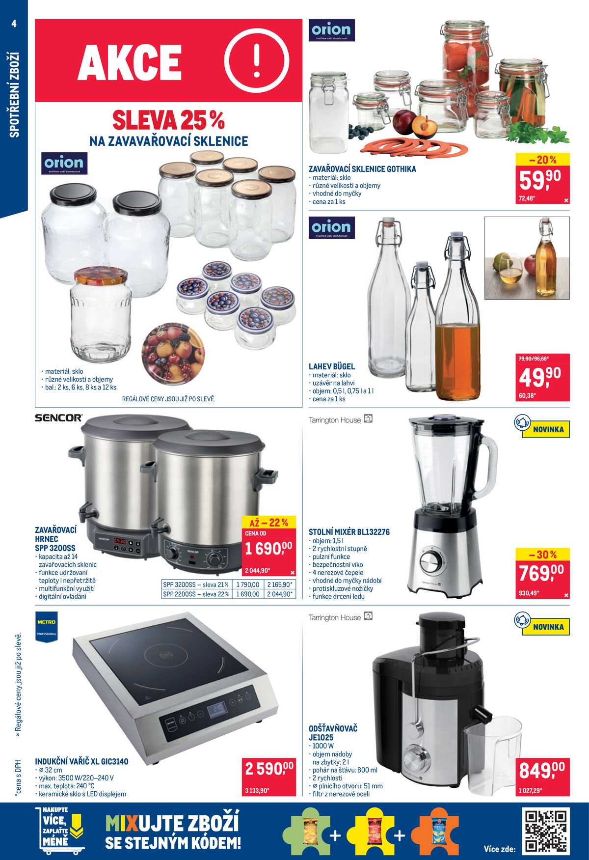 MAKRO Nepotravinové zboží do 30.6. strana 4