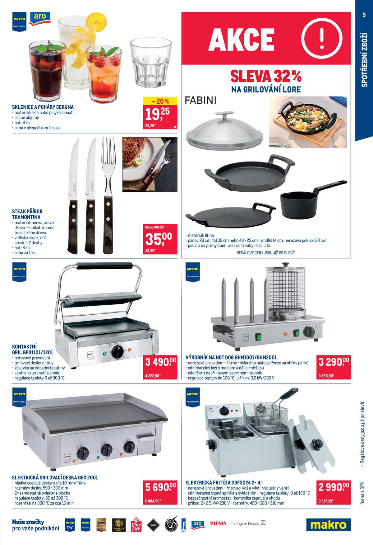 MAKRO Nepotravinové zboží do 30.6. strana 5
