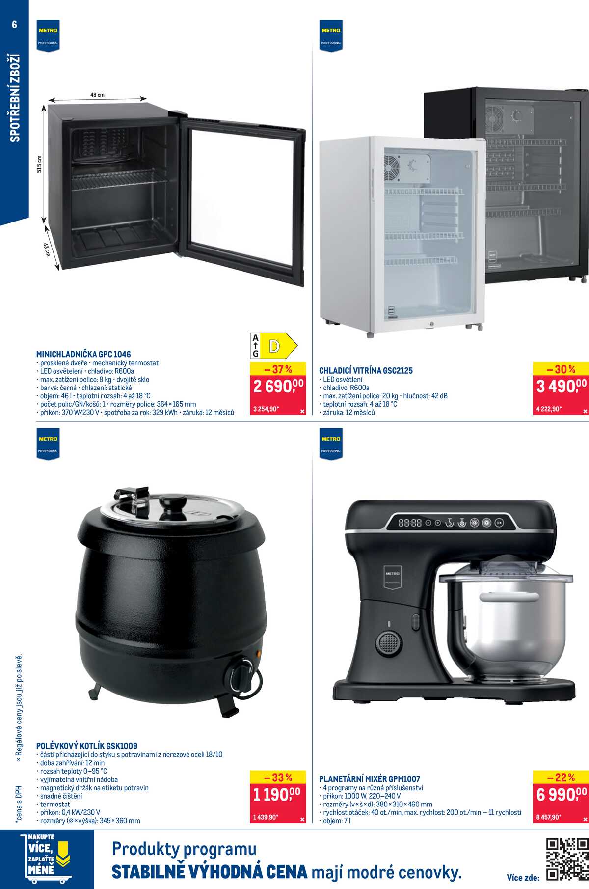 MAKRO Nepotravinové zboží do 30.6. strana 6