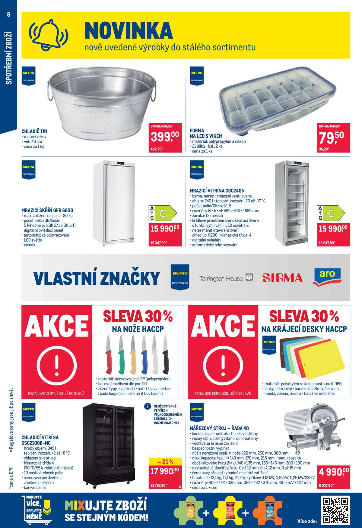 MAKRO Nepotravinové zboží do 30.6. strana 8