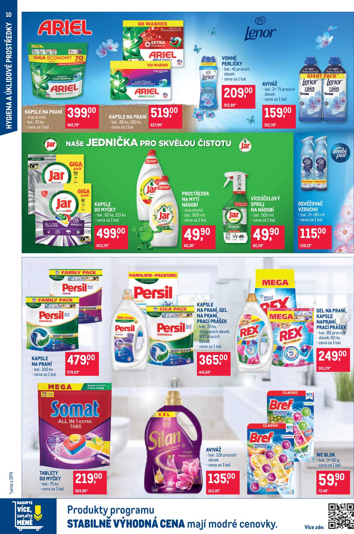 MAKRO Nepotravinové zboží do 30.6. strana 10