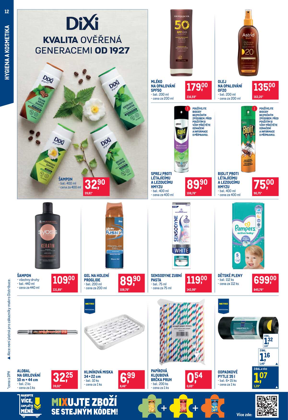 MAKRO Nepotravinové zboží do 30.6. strana 12
