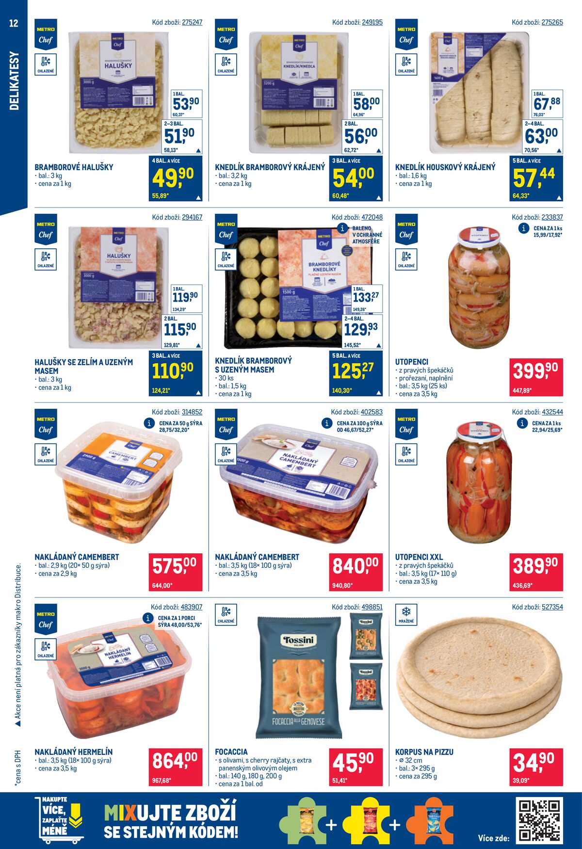 MAKRO Street food do 14.7. strana 12