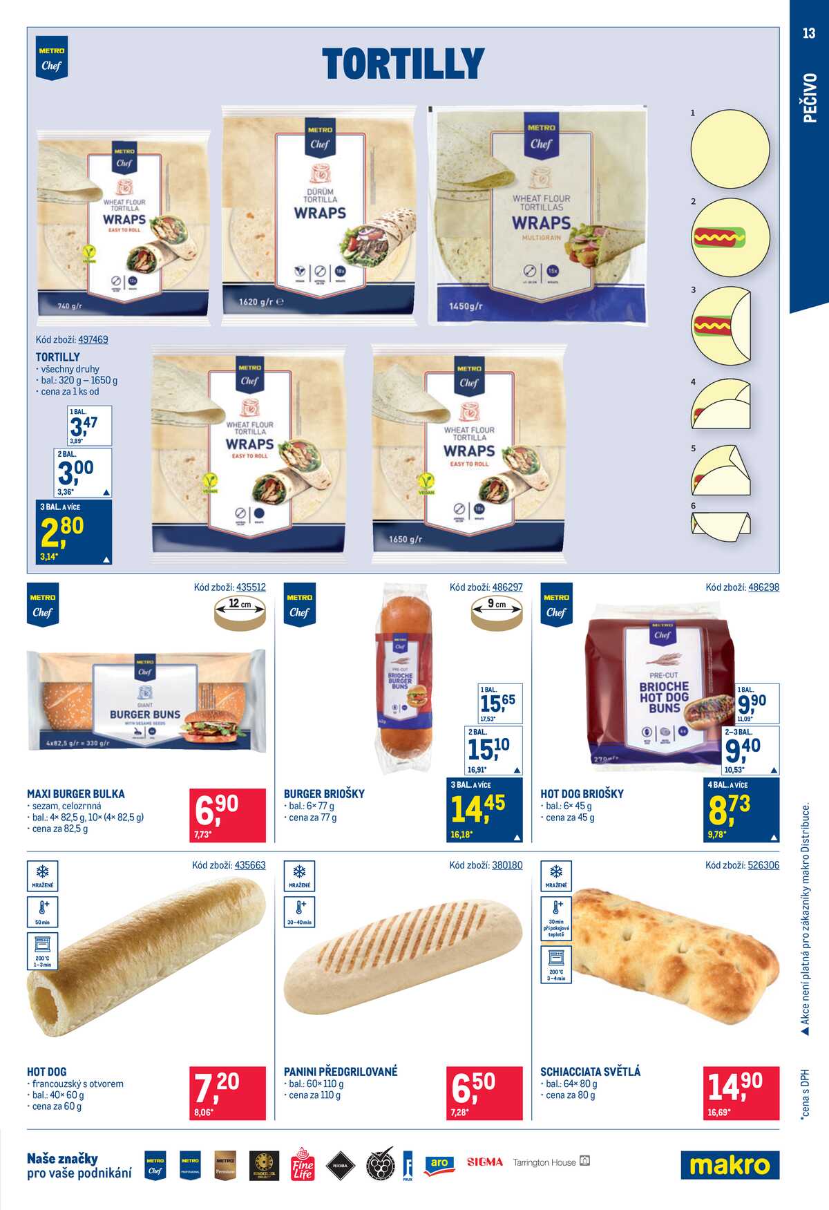 MAKRO Street food do 14.7. strana 13