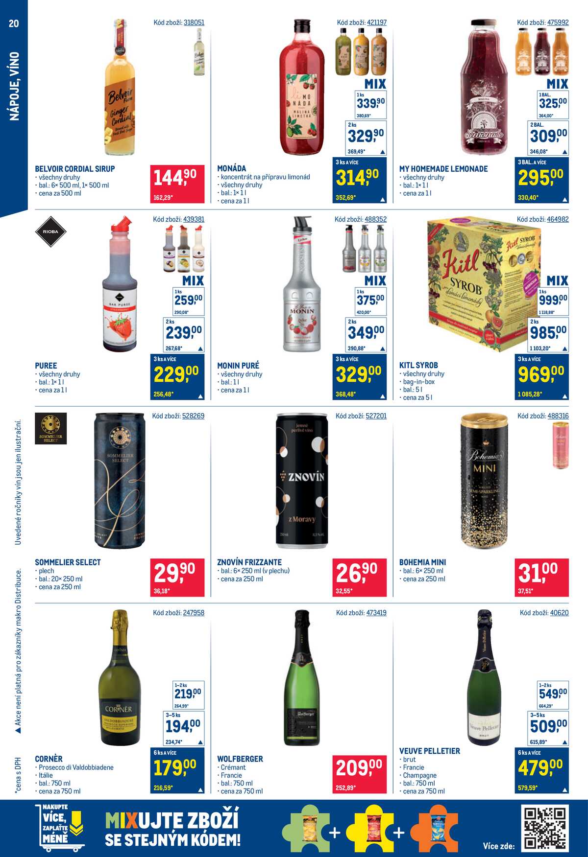 MAKRO Street food do 14.7. strana 20