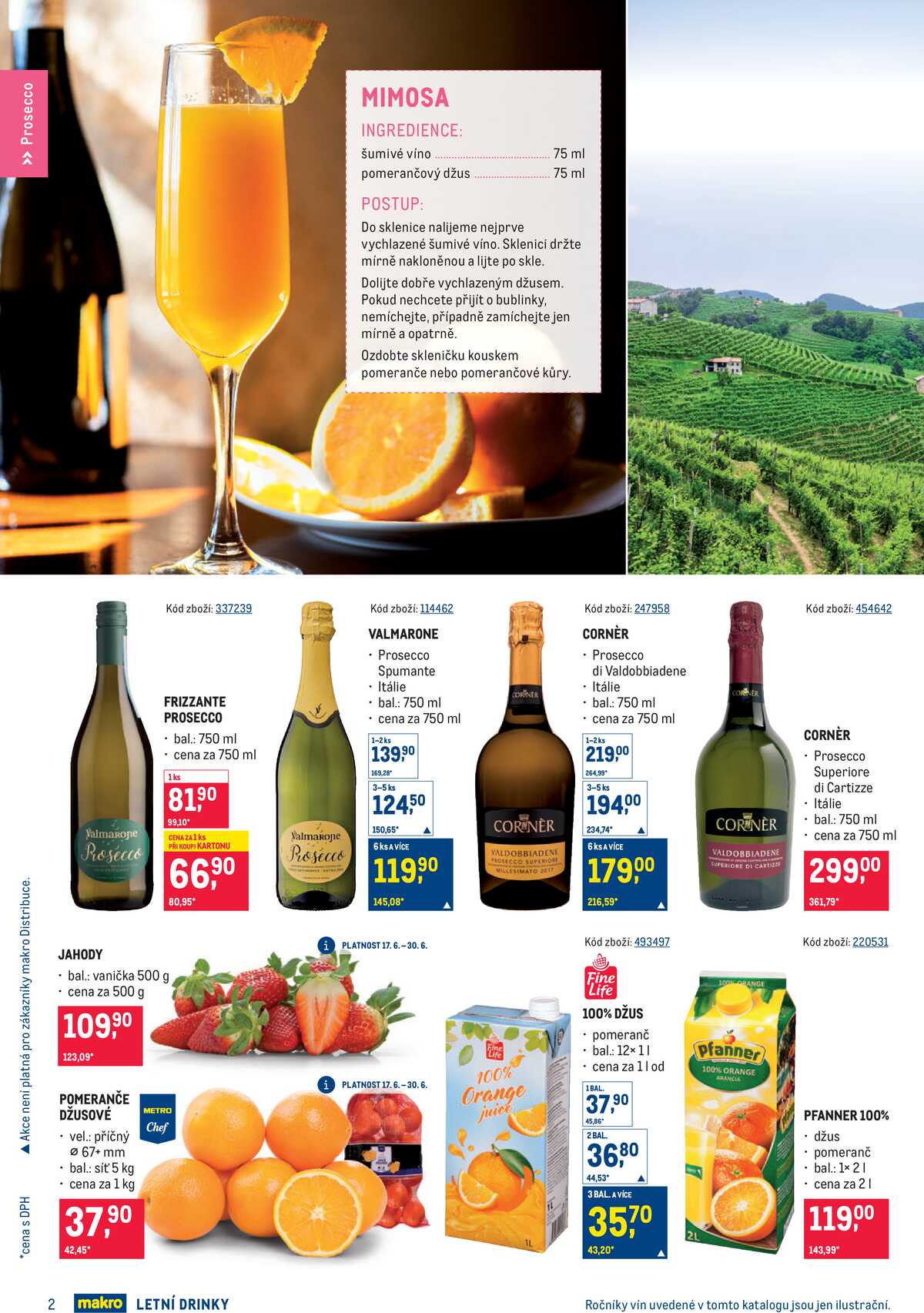 MAKRO Letní drinky do 14.7. strana 2