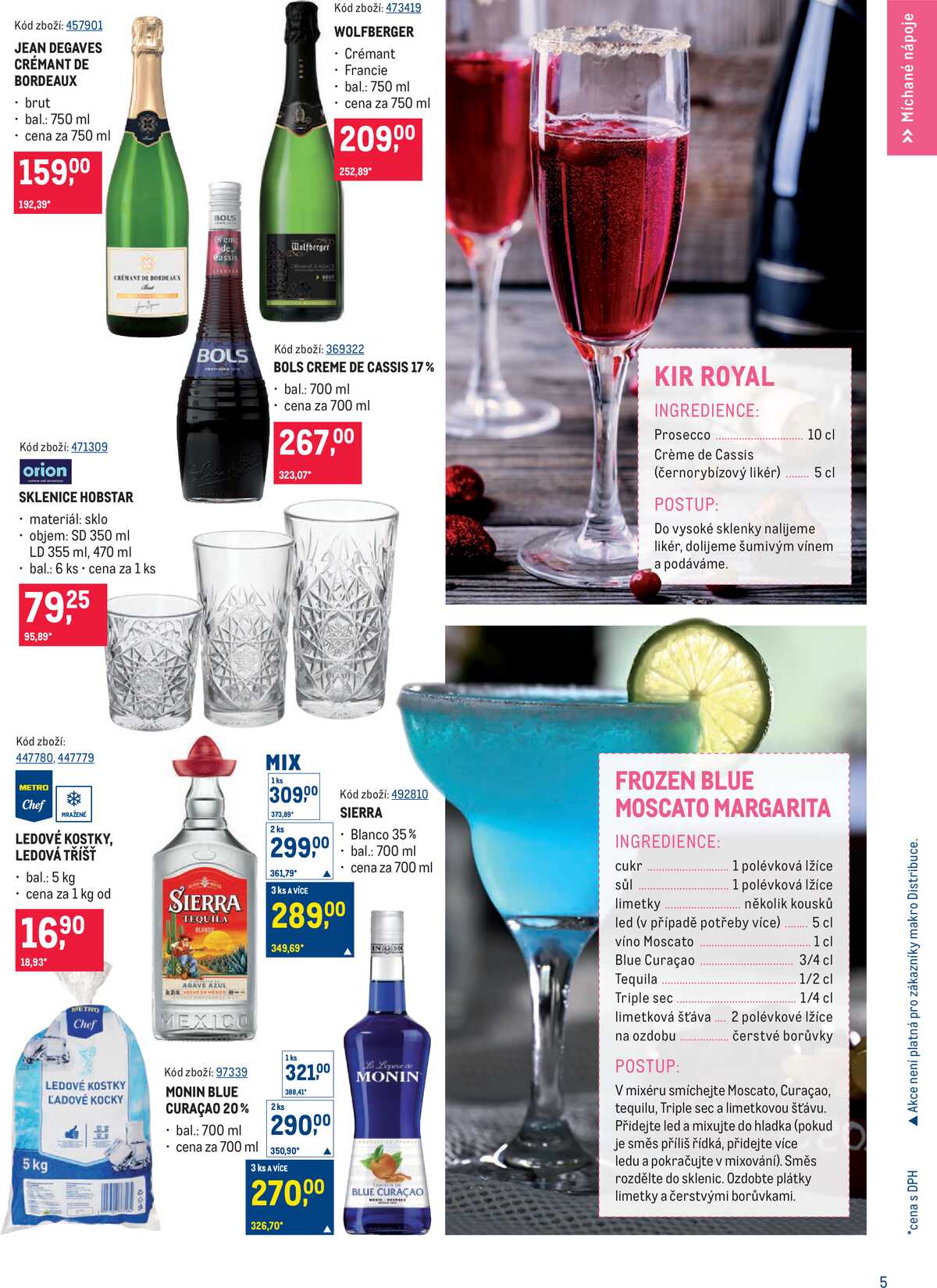 MAKRO Letní drinky do 14.7. strana 5