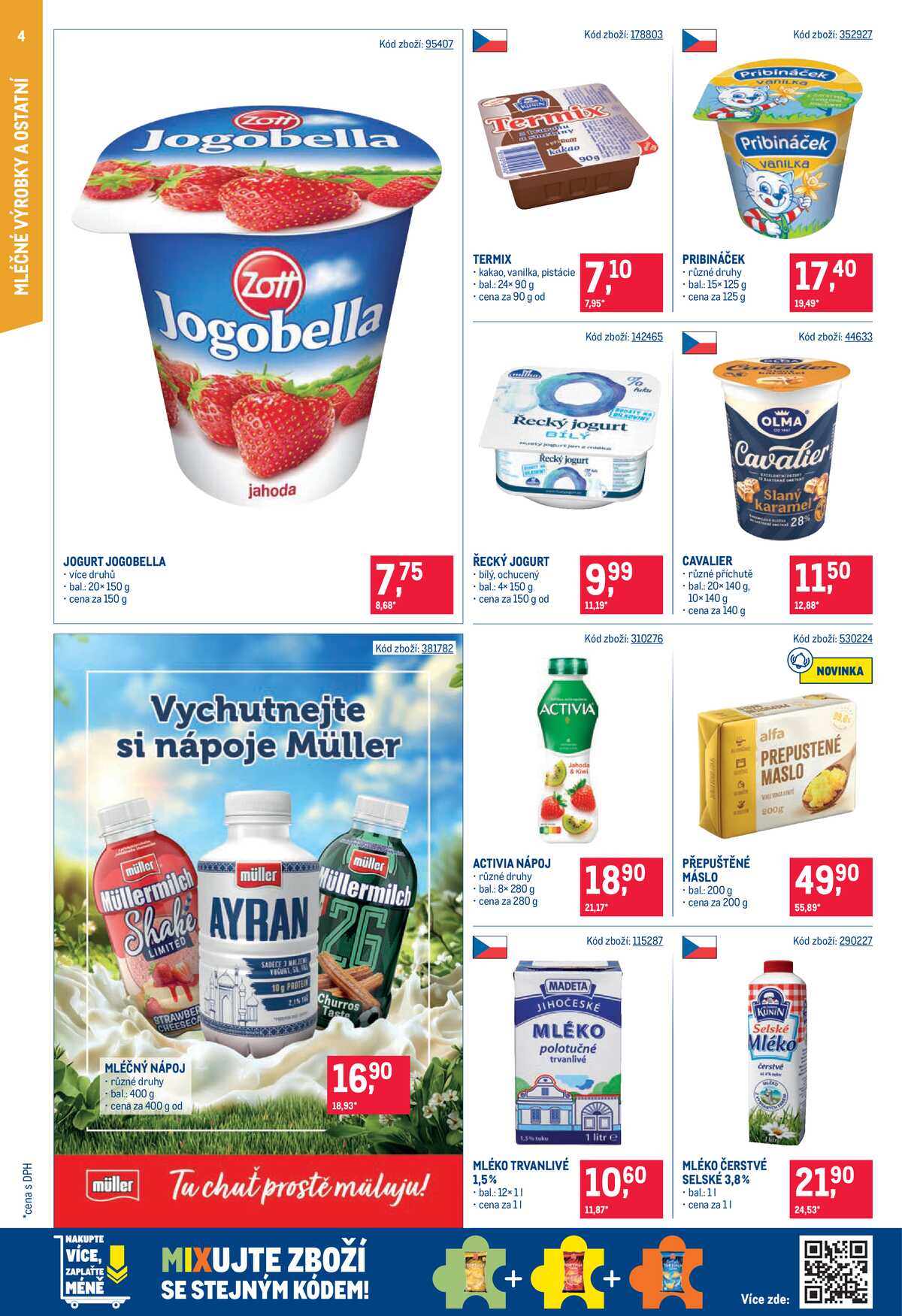 MAKRO Maloobchod od 17.6. do 30.6.2026 strana 4