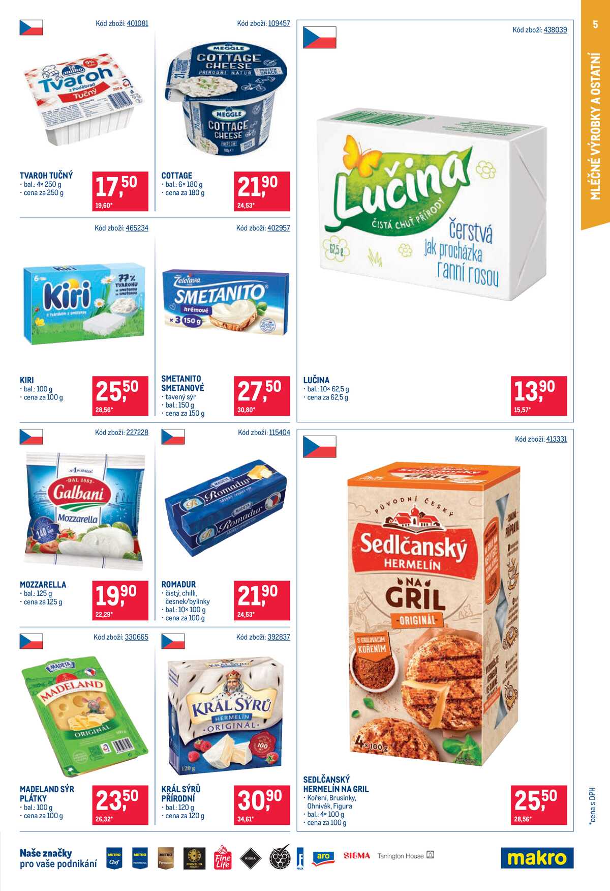 MAKRO Maloobchod od 17.6. do 30.6.2026 strana 5