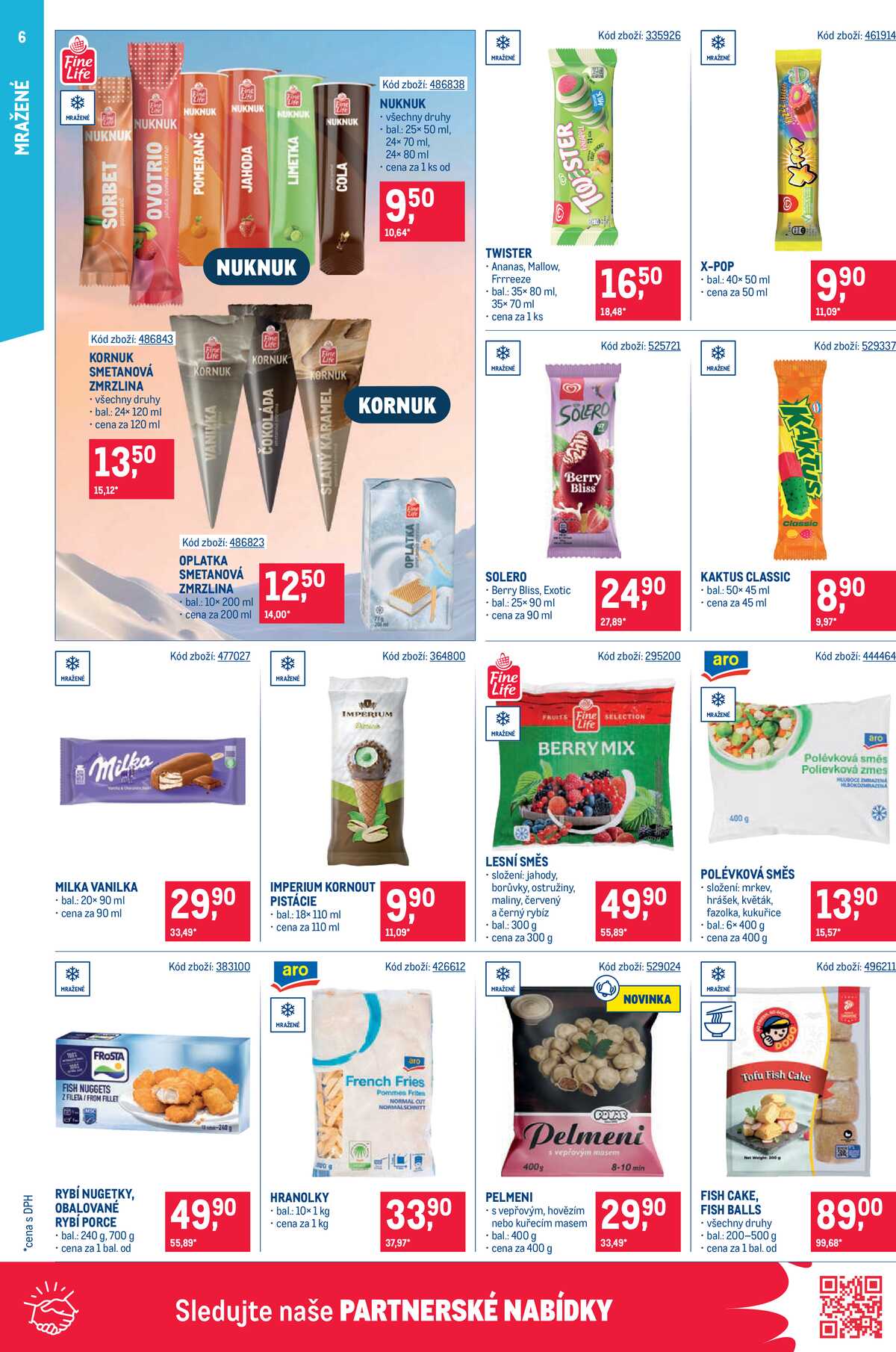 MAKRO Maloobchod od 17.6. do 30.6.2026 strana 6