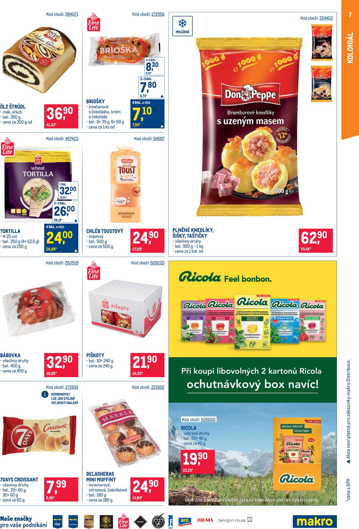 MAKRO Maloobchod od 17.6. do 30.6.2026 strana 7