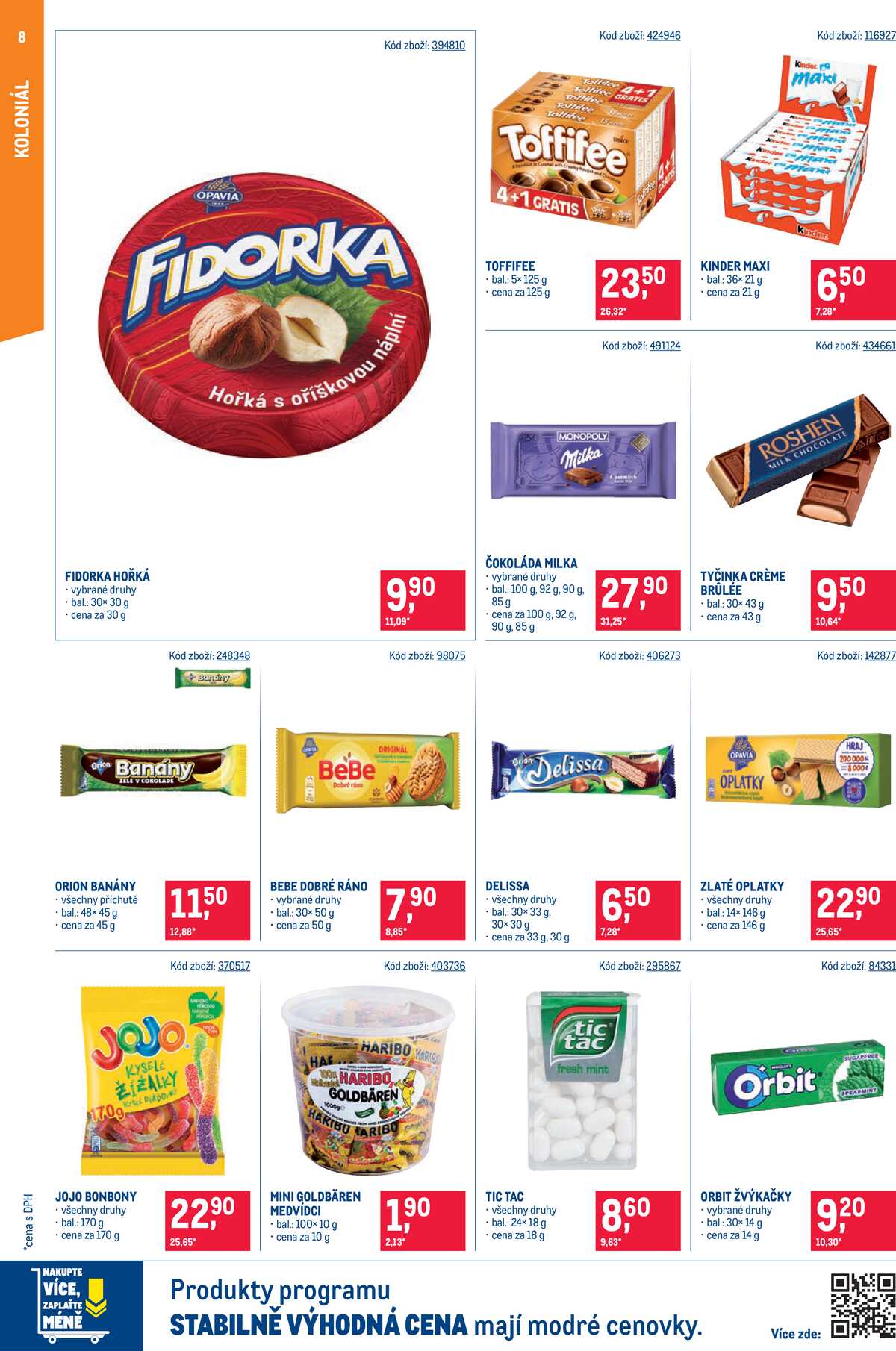 MAKRO Maloobchod od 17.6. do 30.6.2026 strana 8