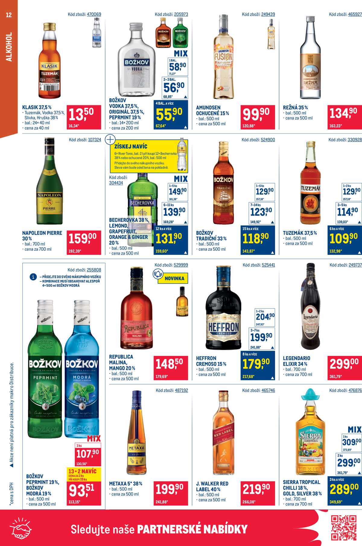 MAKRO Maloobchod od 17.6. do 30.6.2026 strana 12
