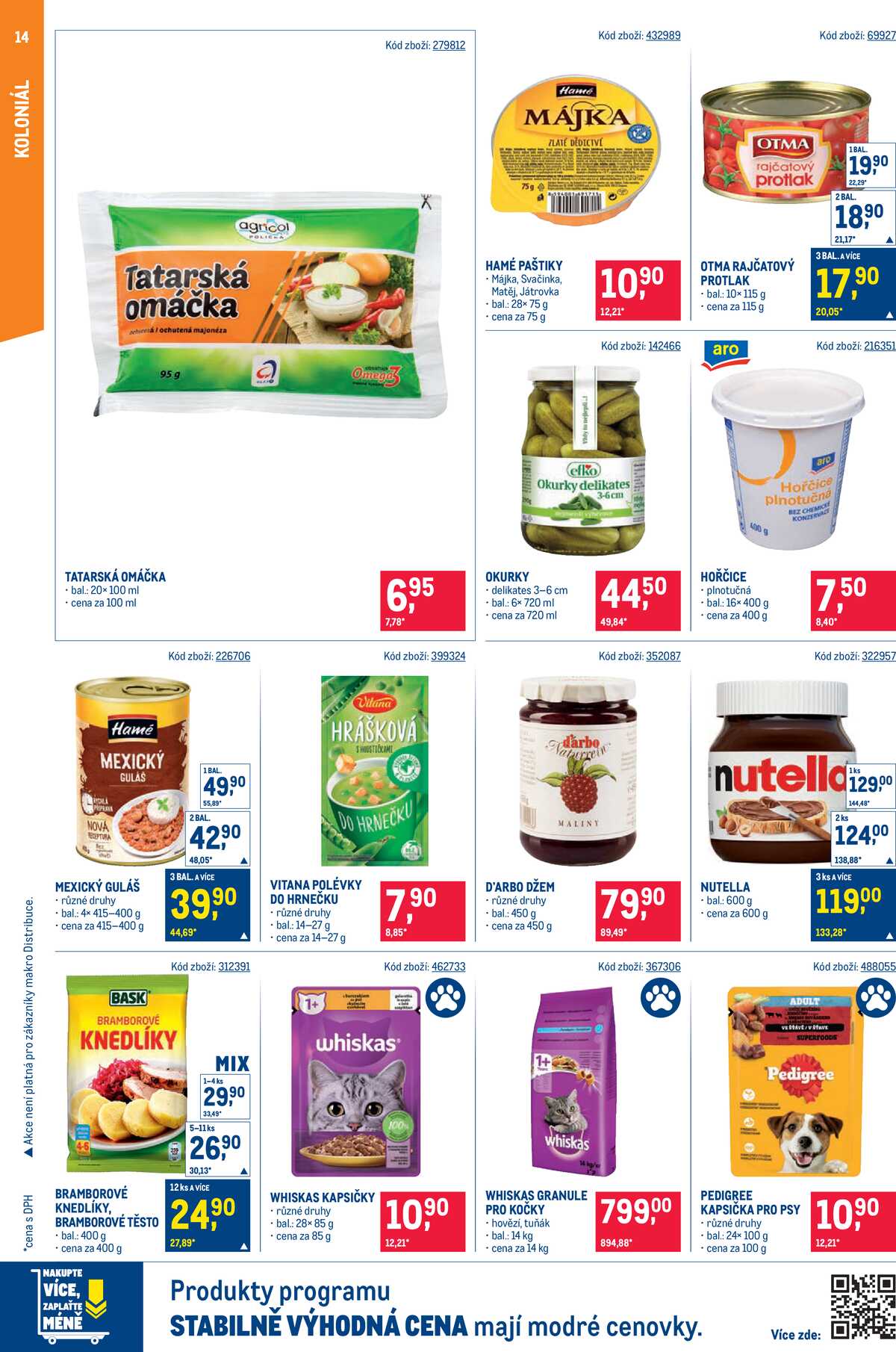 MAKRO Maloobchod od 17.6. do 30.6.2026 strana 14