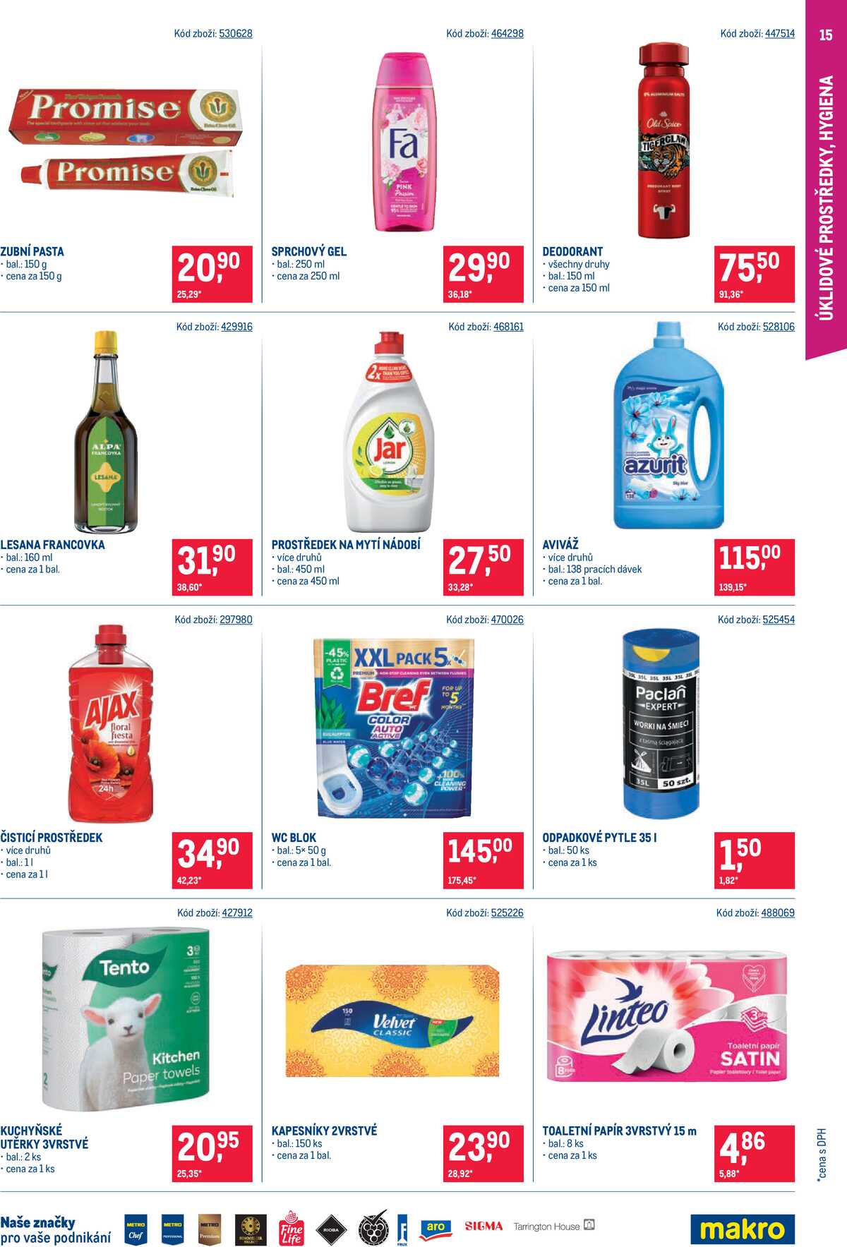 MAKRO Maloobchod od 17.6. do 30.6.2026 strana 15