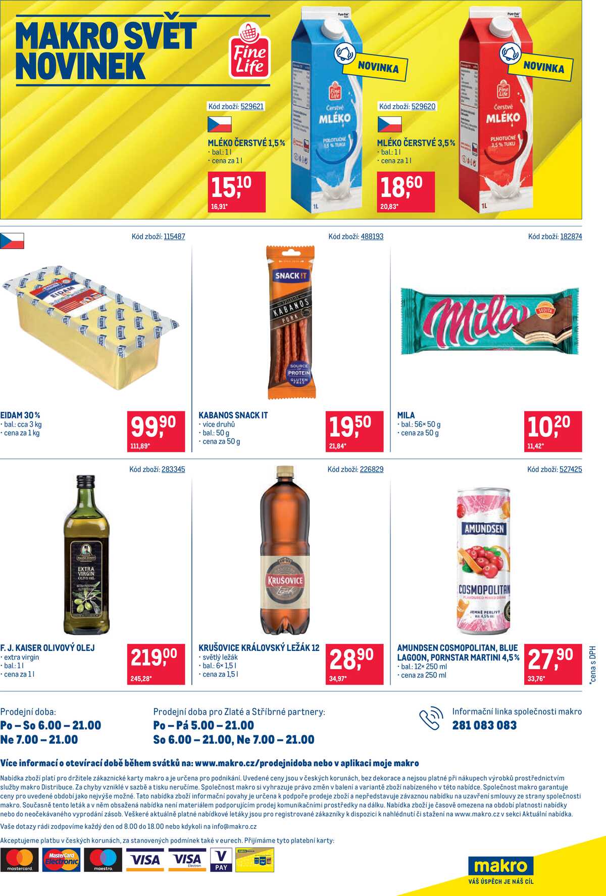 MAKRO Maloobchod od 17.6. do 30.6.2026 strana 16