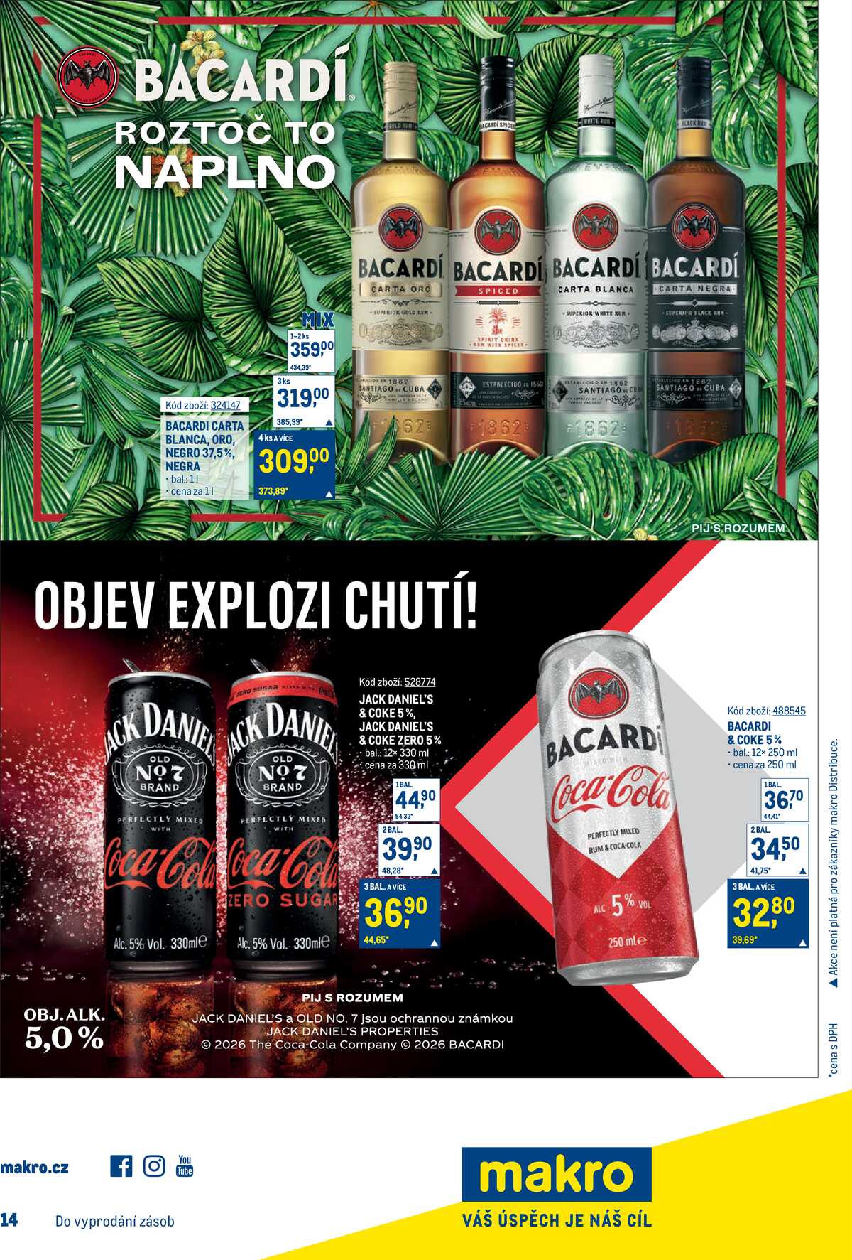 MAKRO Maloobchod od 17.6. do 30.6.2026 strana 18