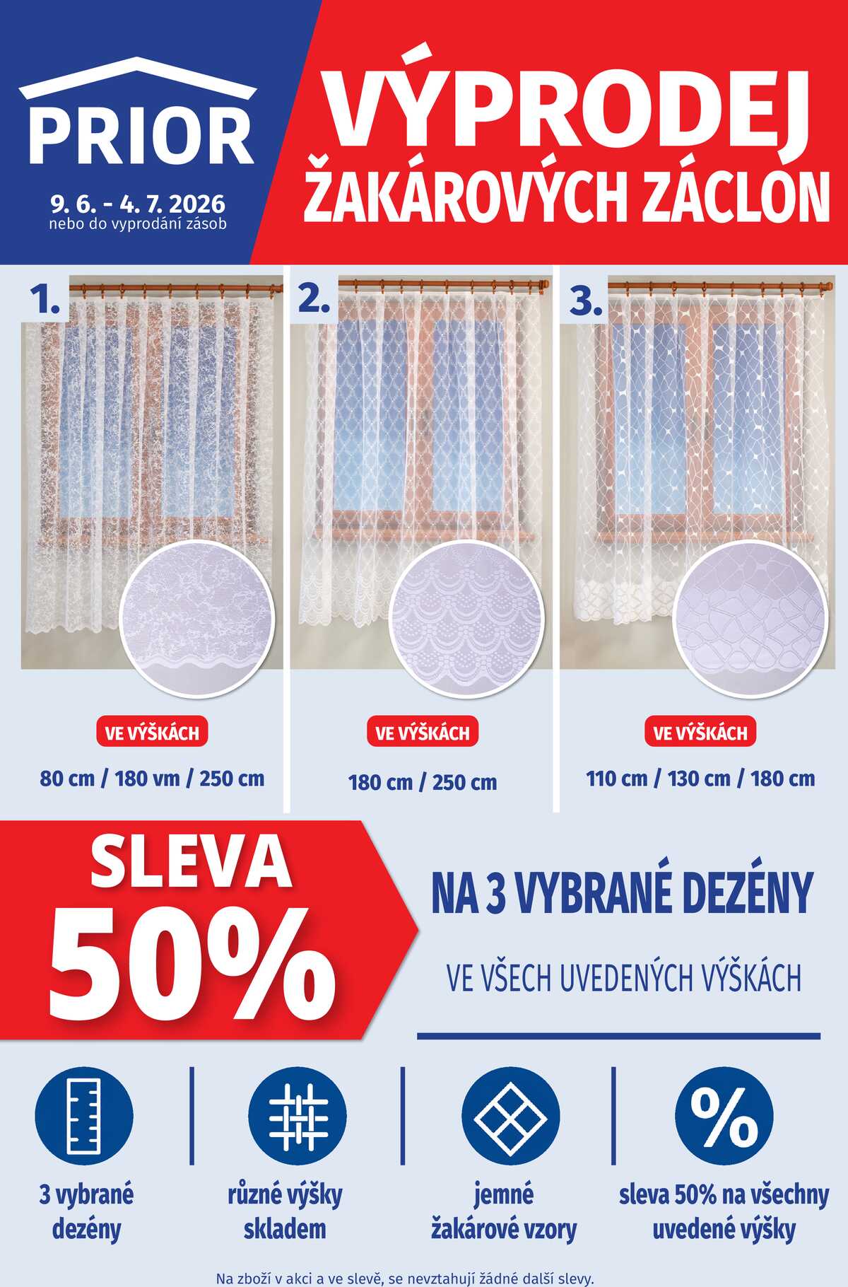 Prior Záclony do 4.7. strana 1