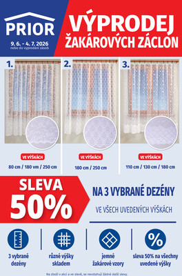 Prior Záclony do 4.7.