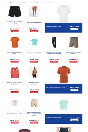 Intersport Fitness - 18. 6. 2026