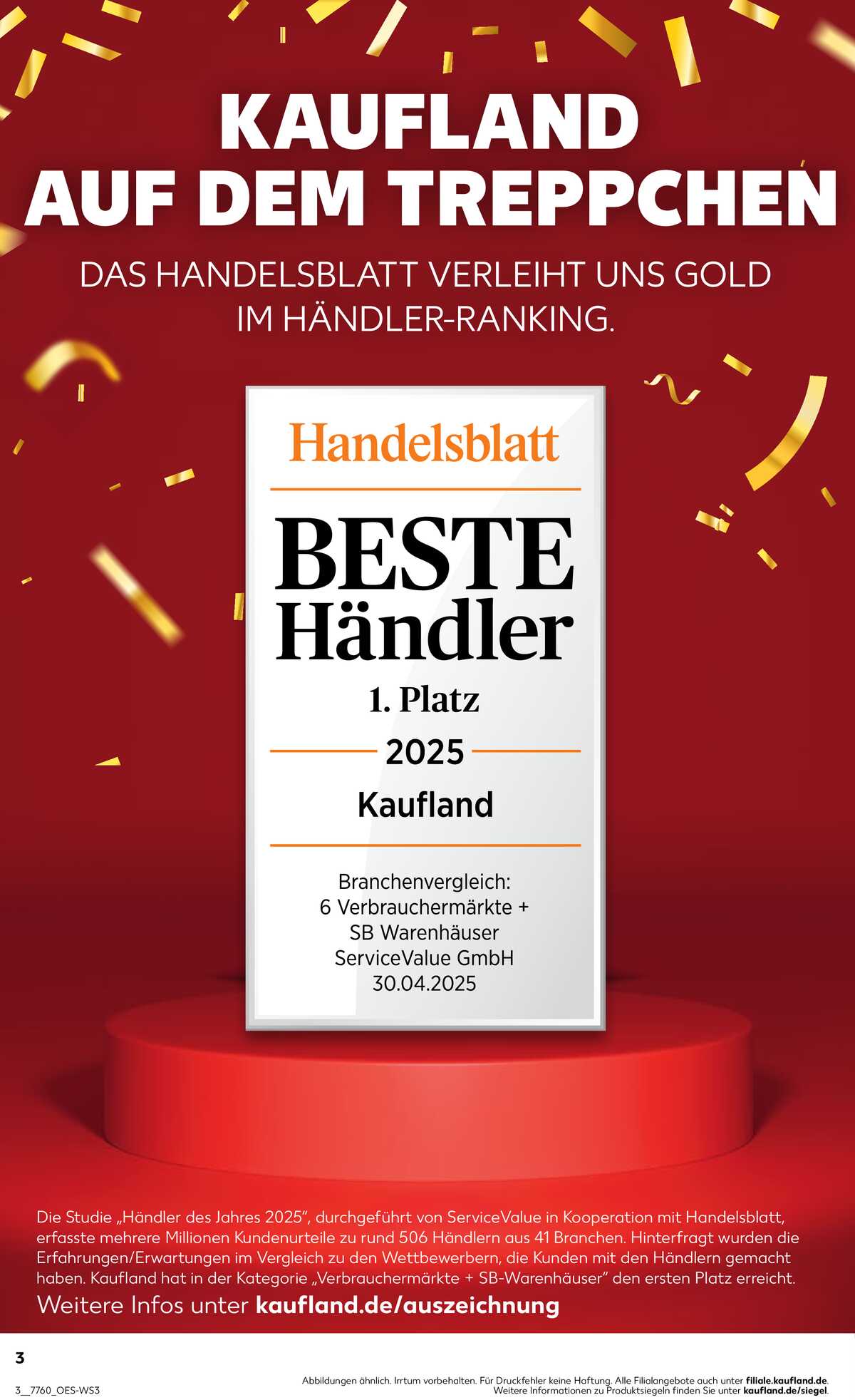 Leták Kaufland Německo 22.6.-24.6.2026 strana 12