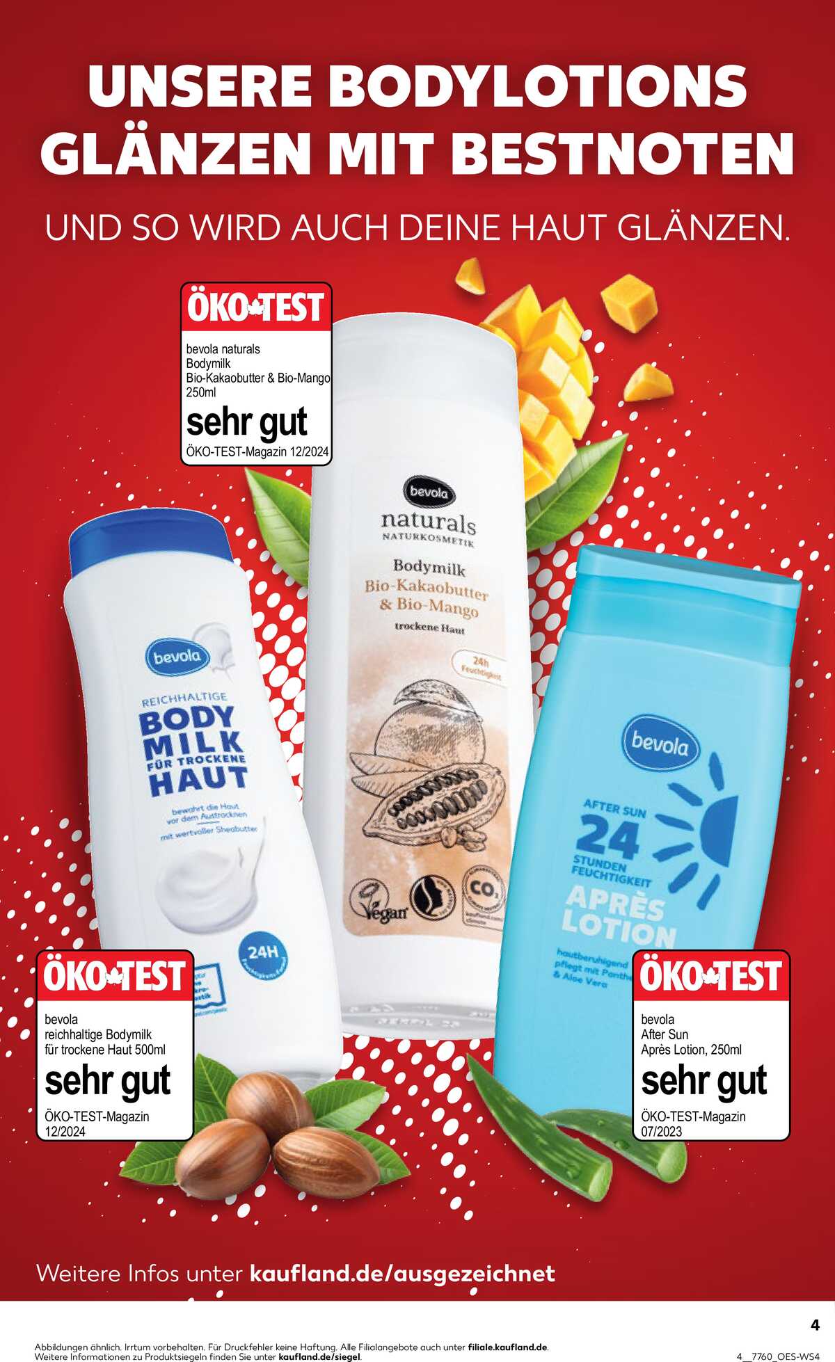 Leták Kaufland Německo 22.6.-24.6.2026 strana 13