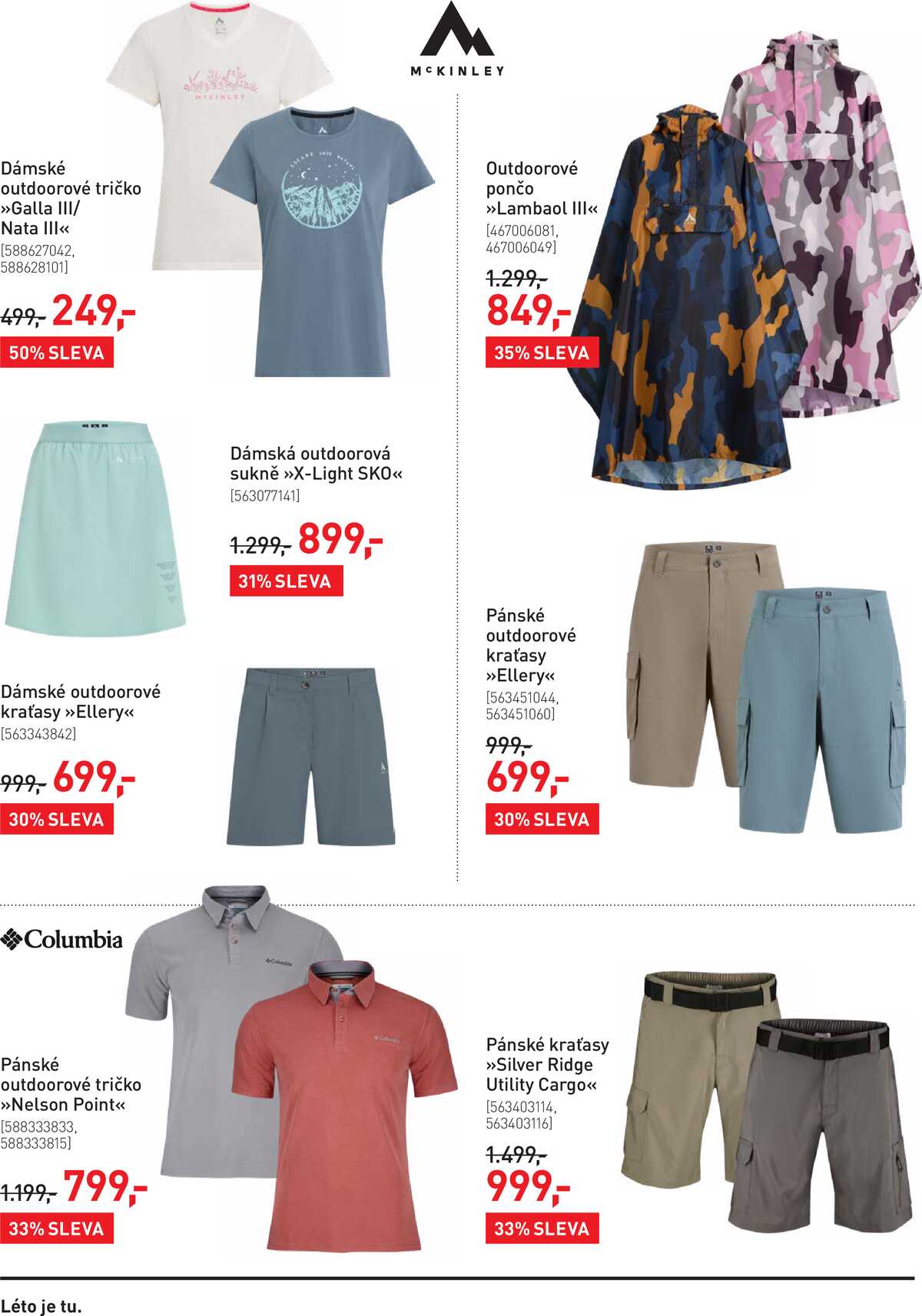 Intersport  od 24.6. do 5.7.2026 strana 2