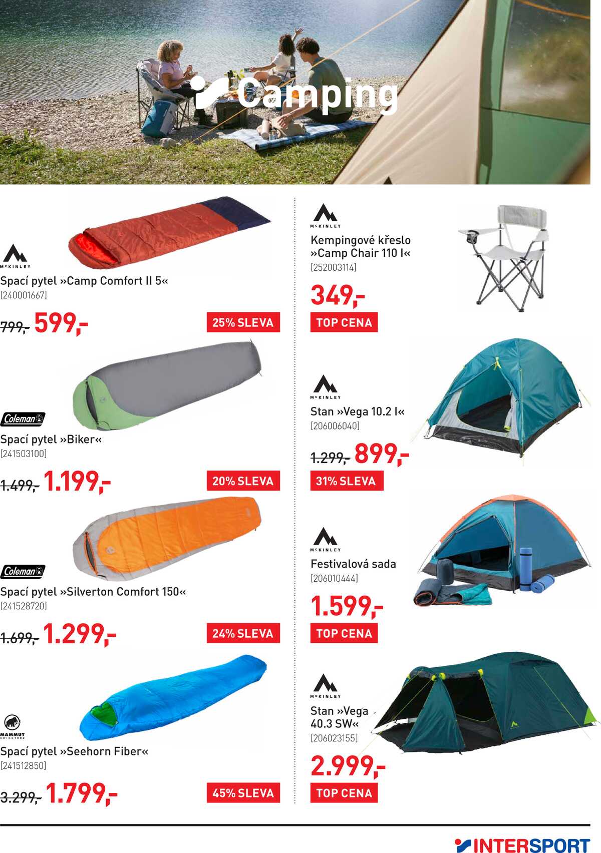 Intersport  od 24.6. do 5.7.2026 strana 5