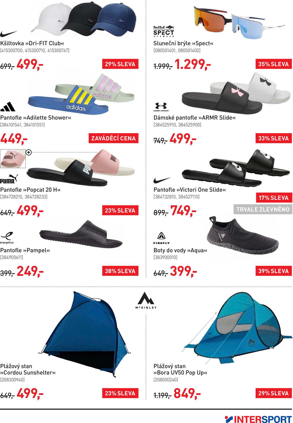 Intersport  od 24.6. do 5.7.2026 strana 7