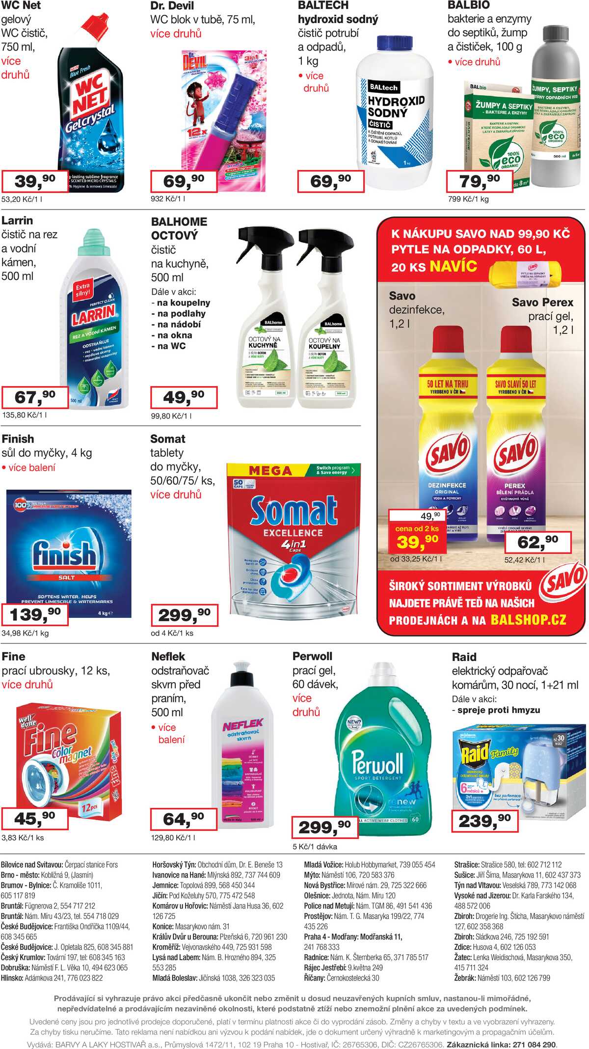 Ráj drogerie od 22.6. do 4.7.2026 strana 4