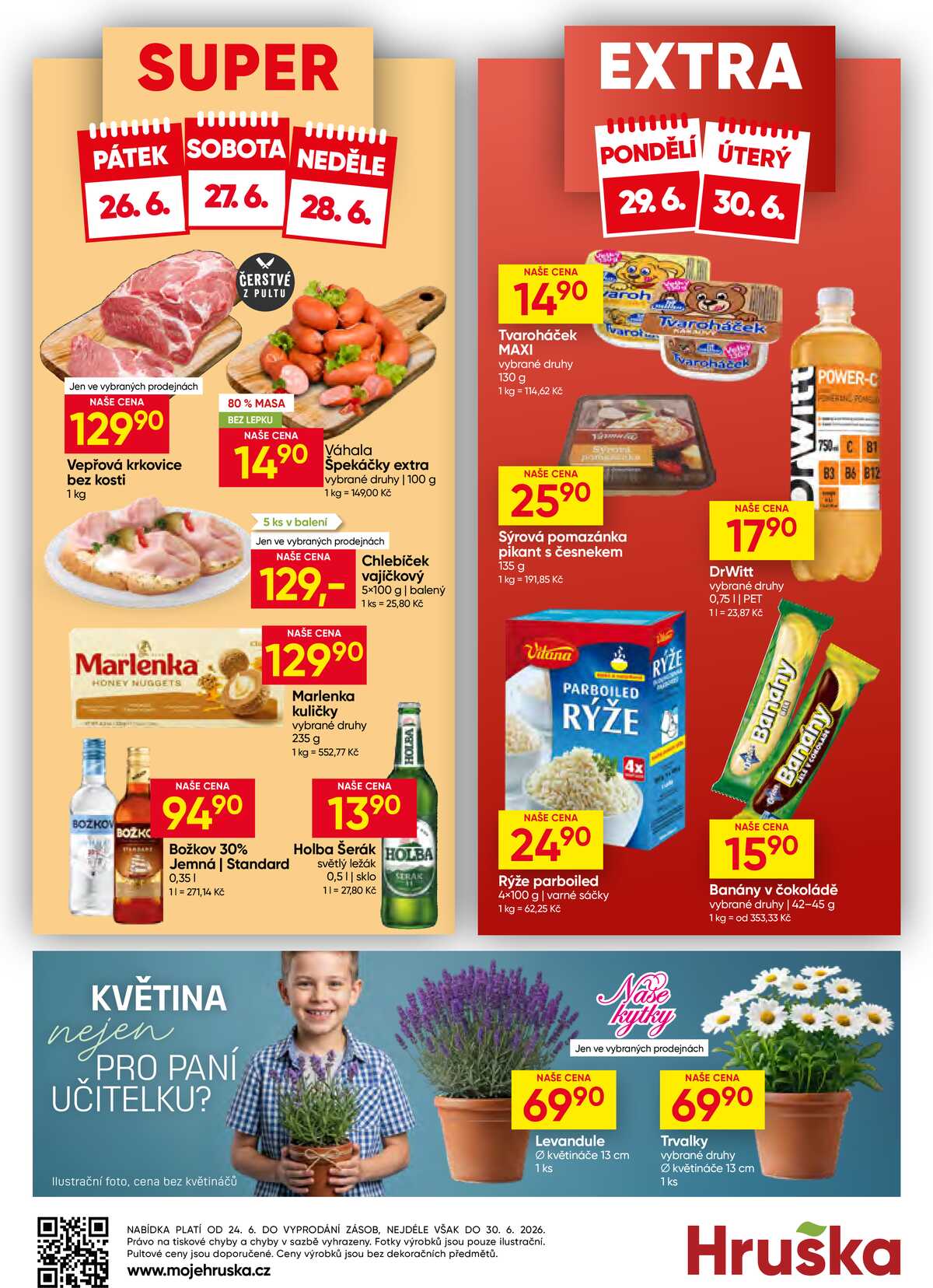 Hruška od 24.6. do 30.6.2026 strana 10
