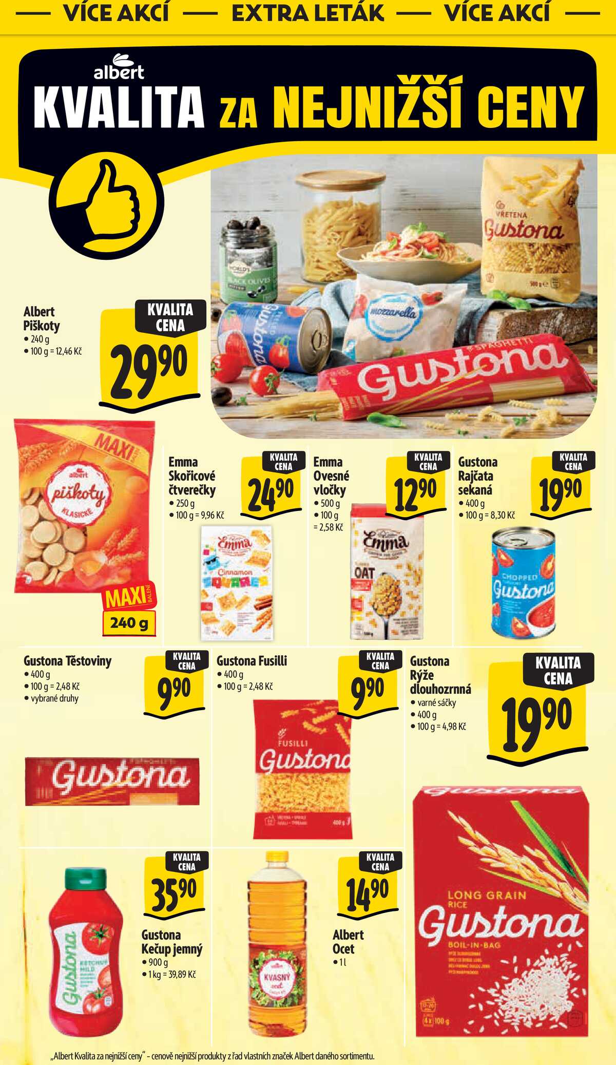 Albert Supermarket od 24.6. do 30.6.2026 strana 5