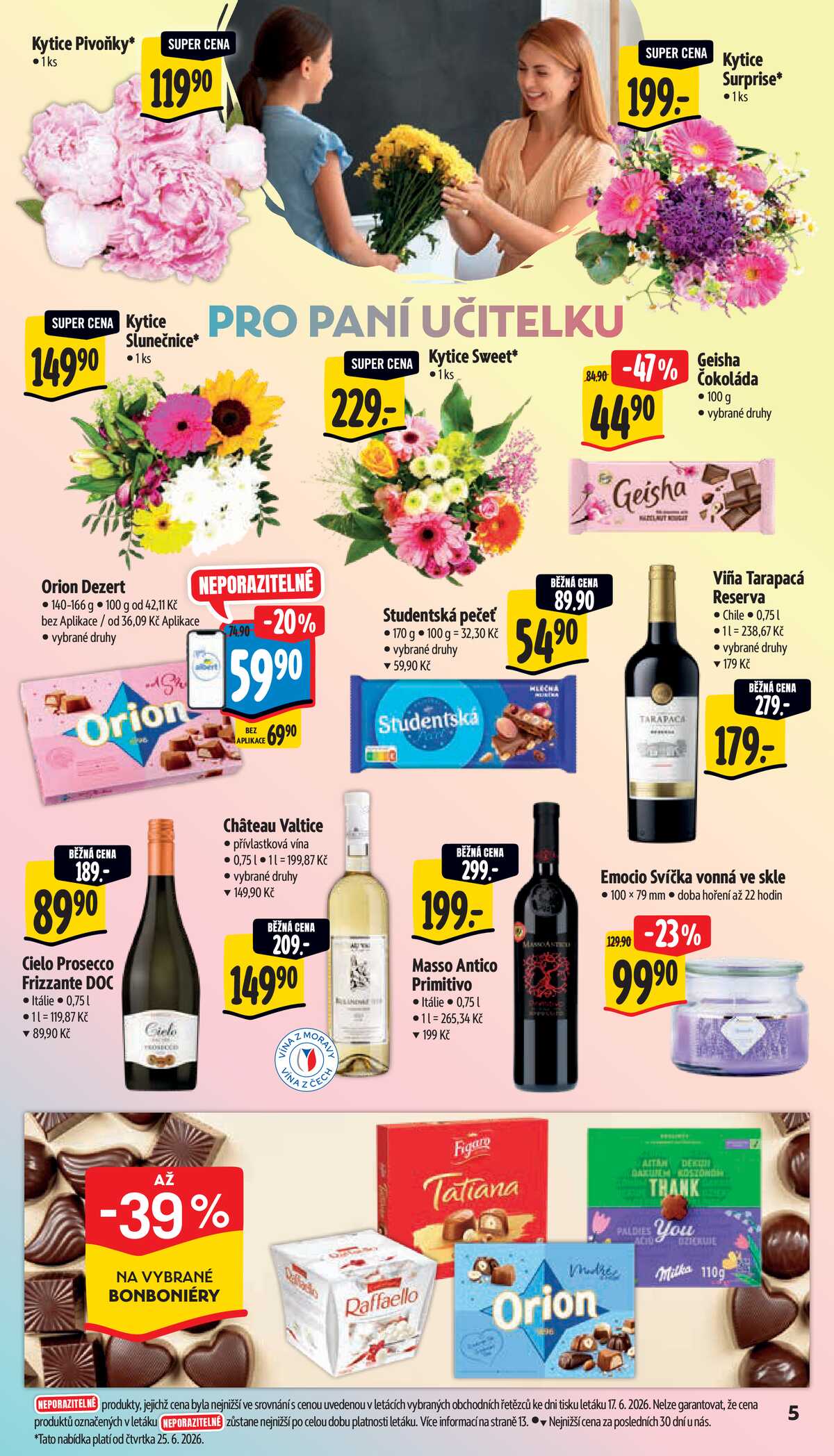 Albert Supermarket od 24.6. do 30.6.2026 strana 7
