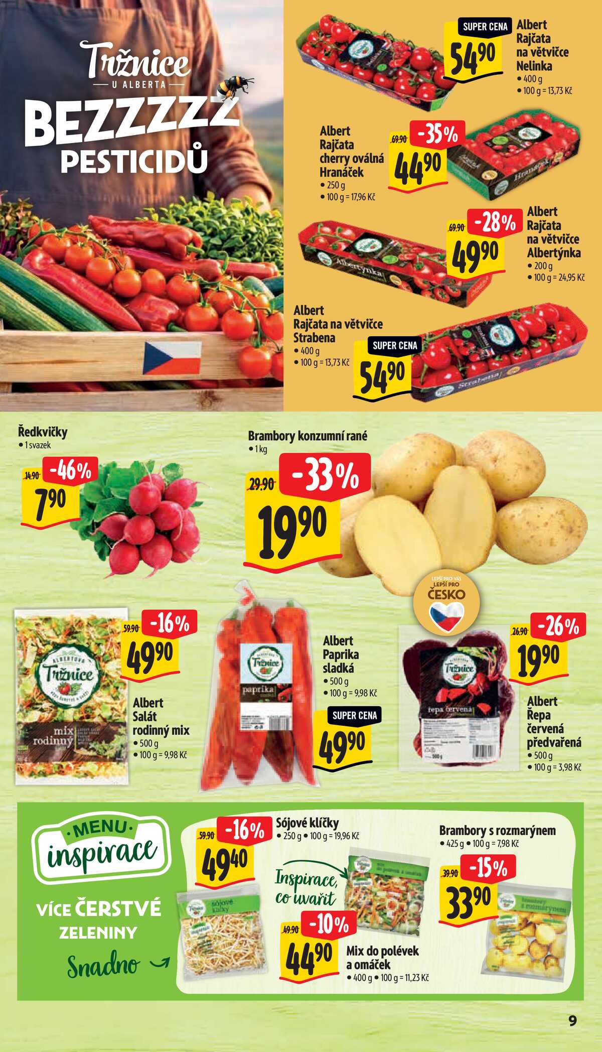 Albert Supermarket od 24.6. do 30.6.2026 strana 11