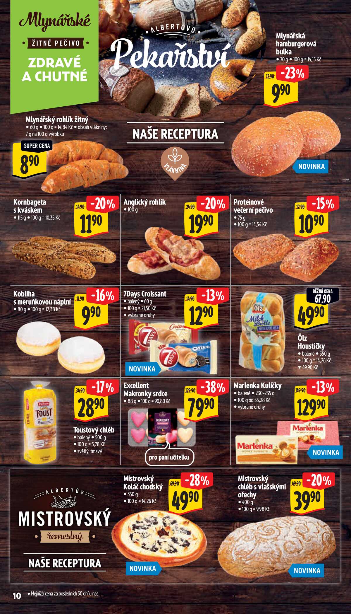 Albert Supermarket od 24.6. do 30.6.2026 strana 14