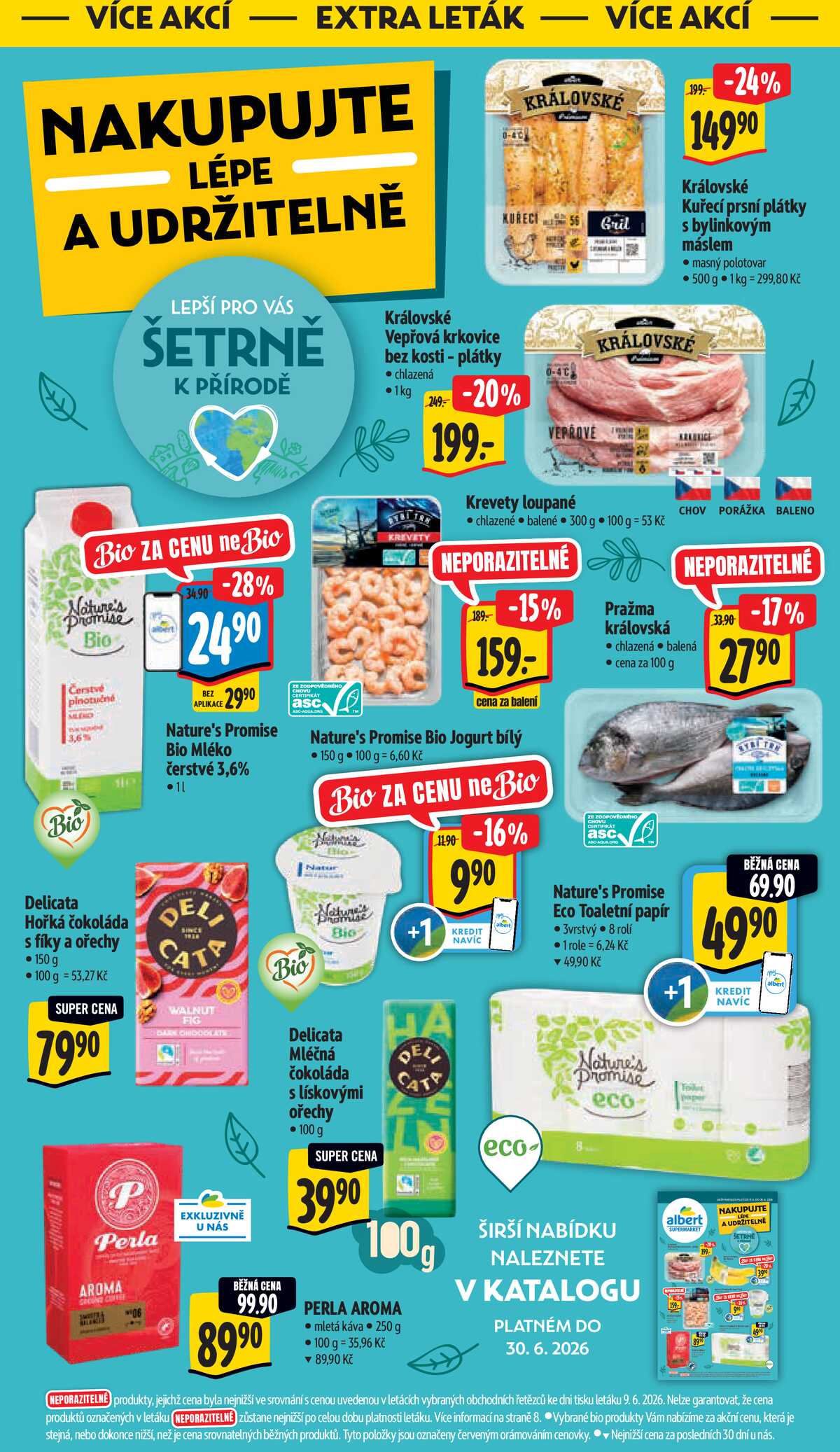 Albert Supermarket od 24.6. do 30.6.2026 strana 17