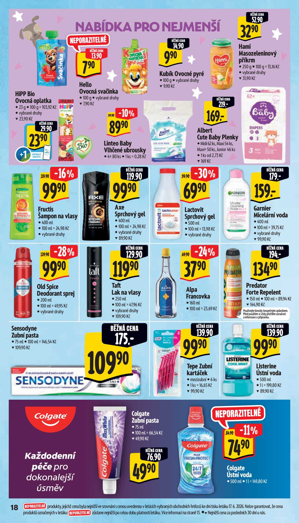 Albert Supermarket od 24.6. do 30.6.2026 strana 24